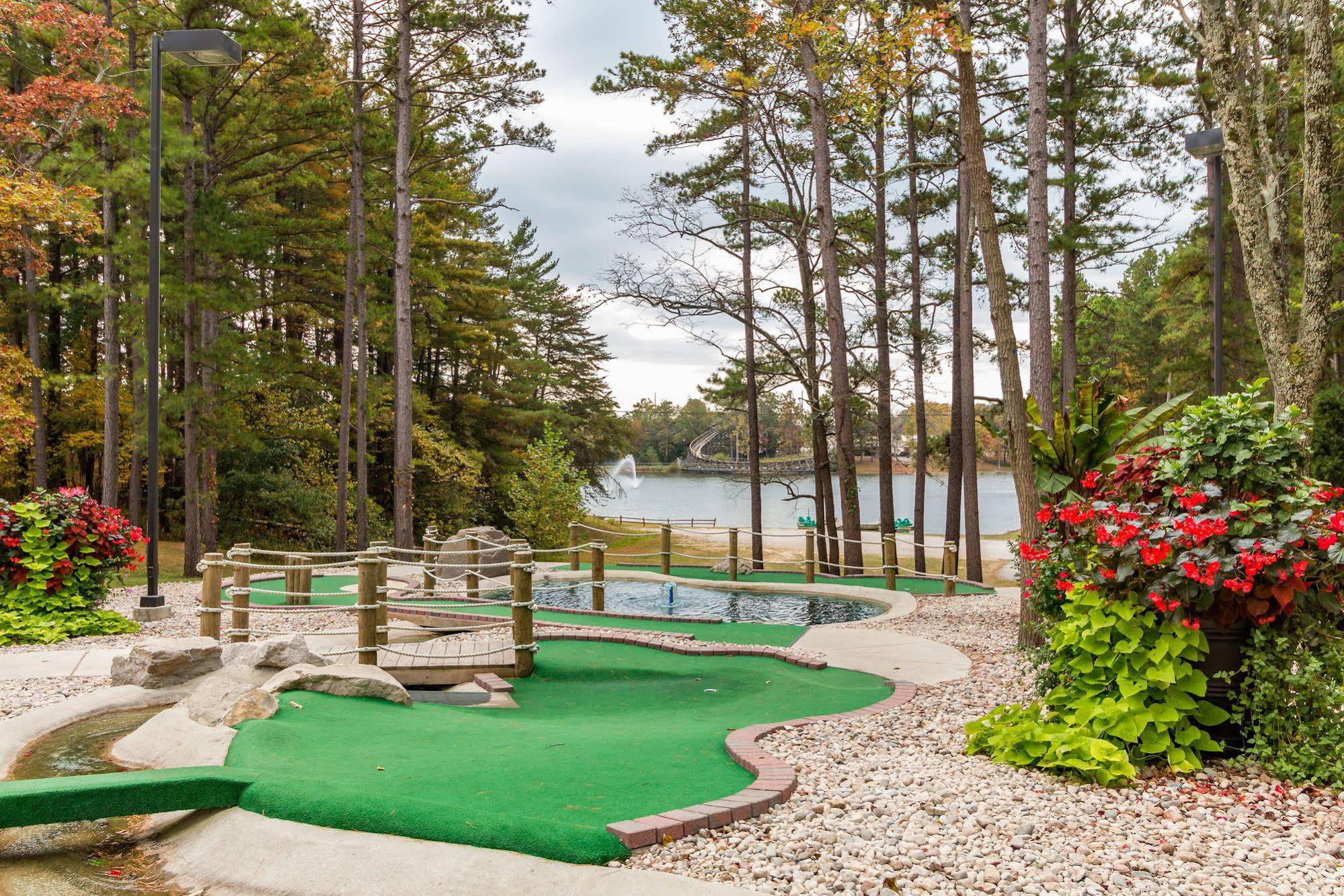 Lake Rudolph Campground & RV Resort