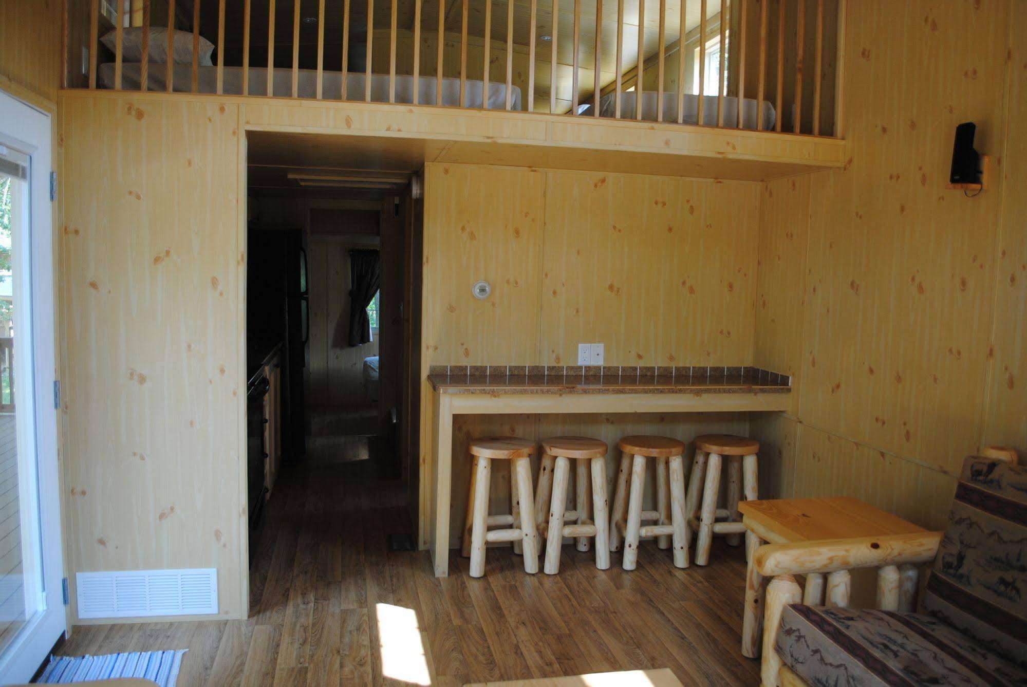 Lake Rudolph Campground & RV Resort