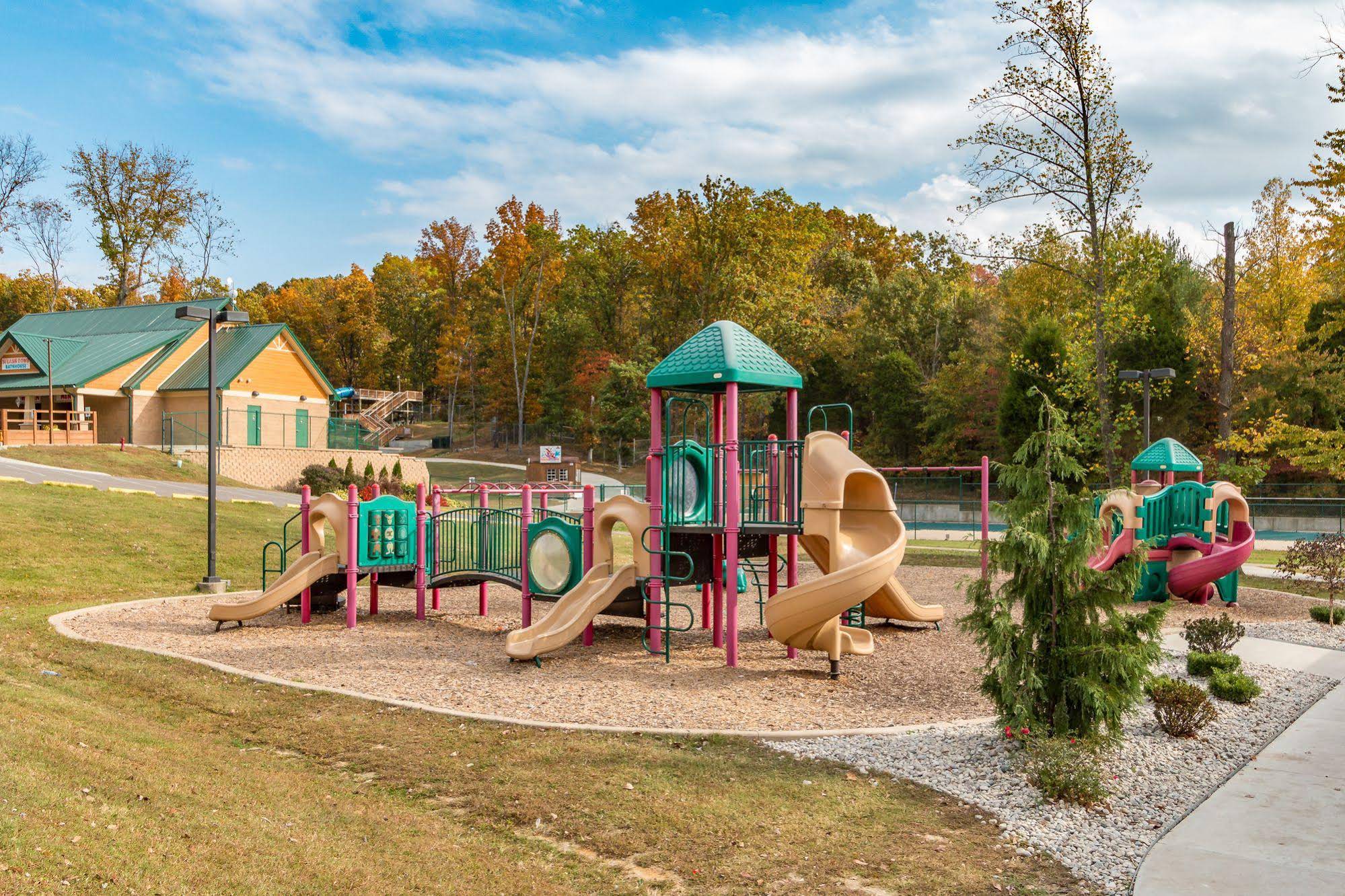 Lake Rudolph Campground & RV Resort
