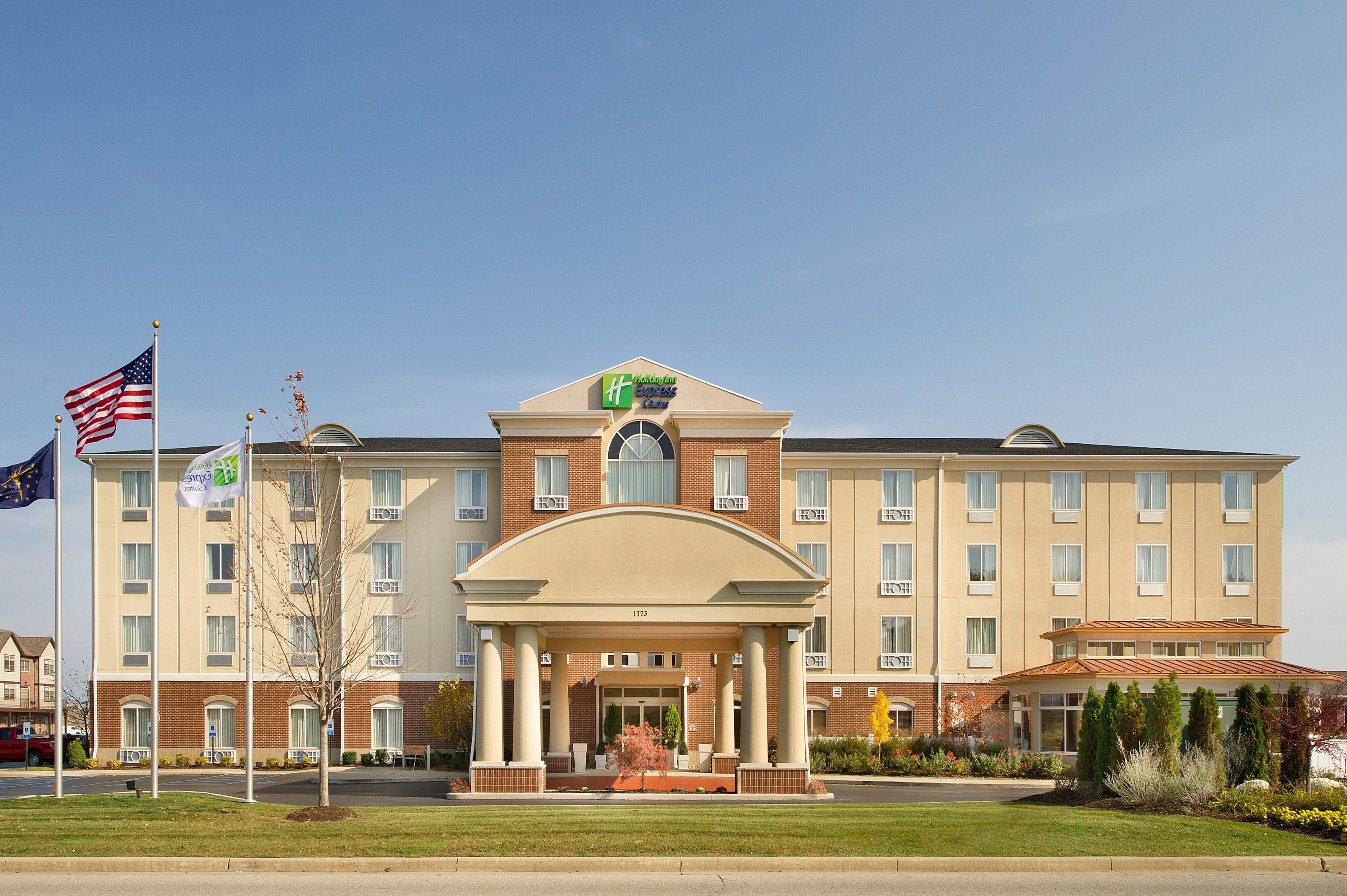 Holiday Inn Express Hotel & Suites Schererville North