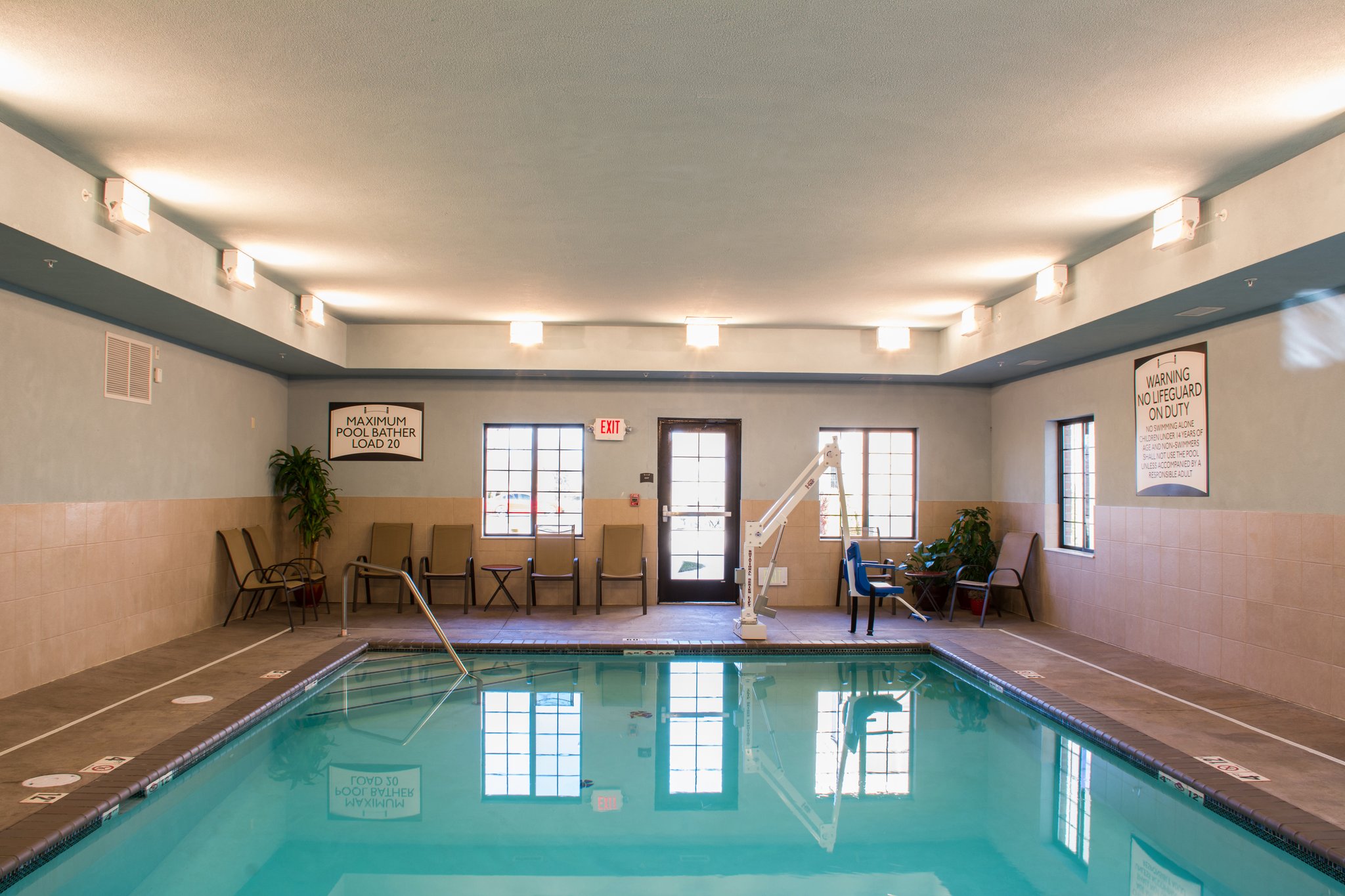StayBridge Suites Schererville