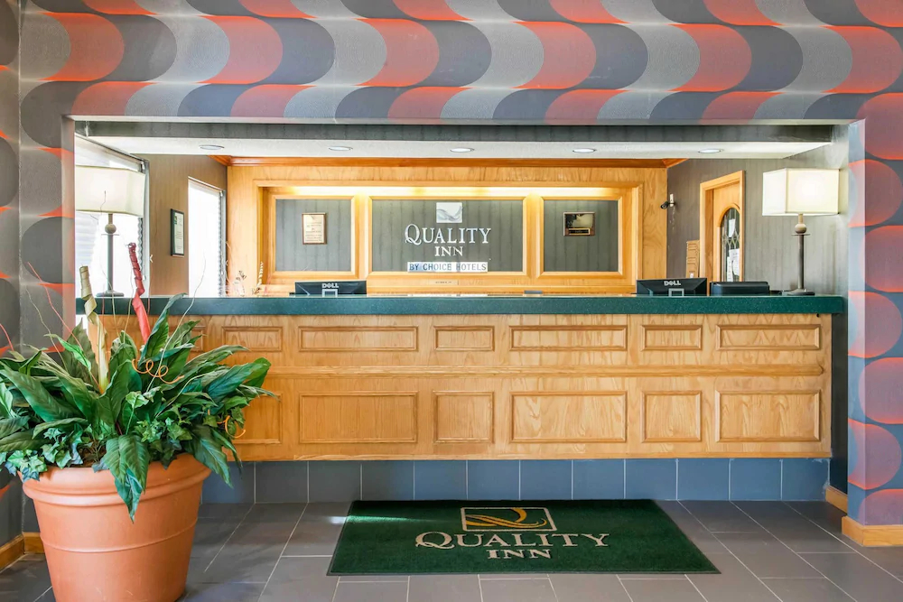 Quality Inn Seymour I-65