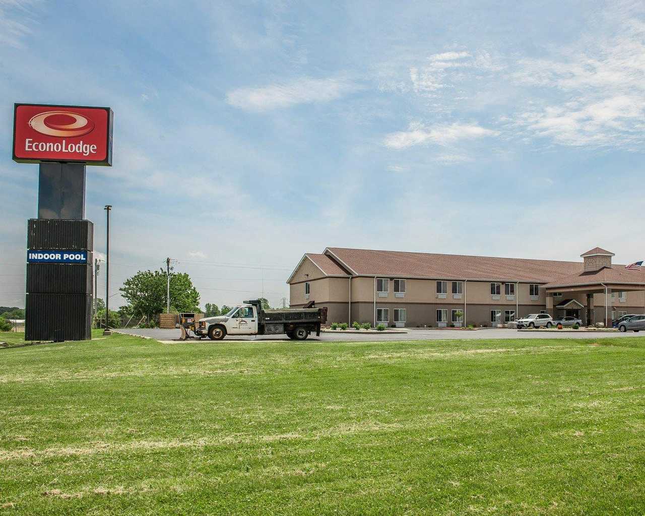 Econo Lodge Shelbyville