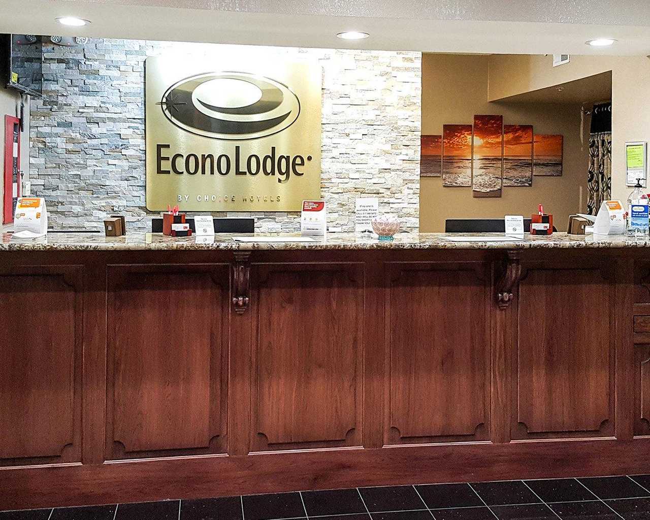 Econo Lodge Shelbyville