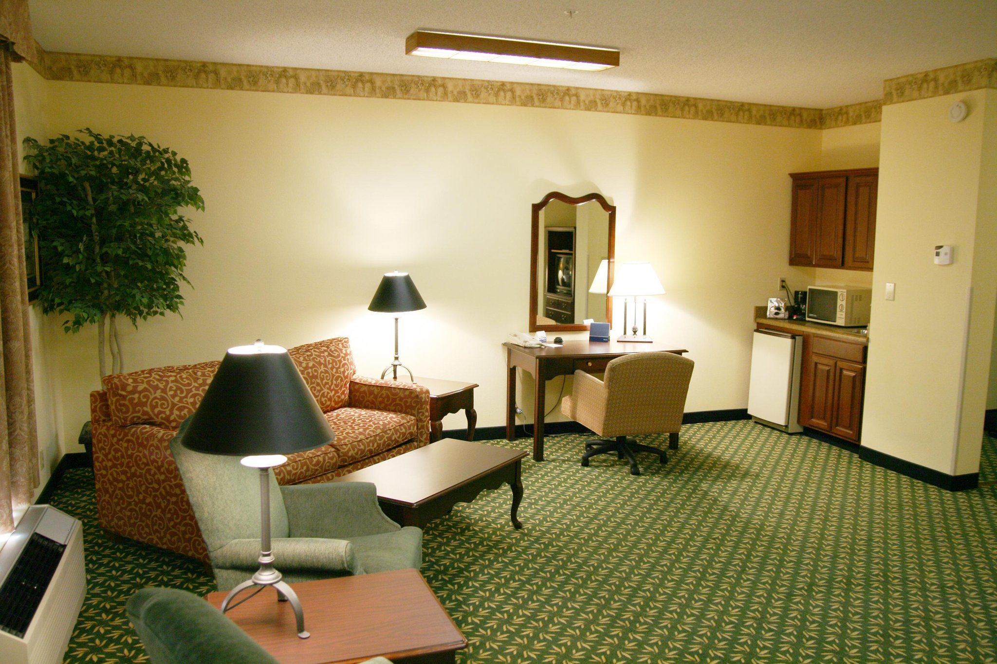 Hampton Inn Shelbyville