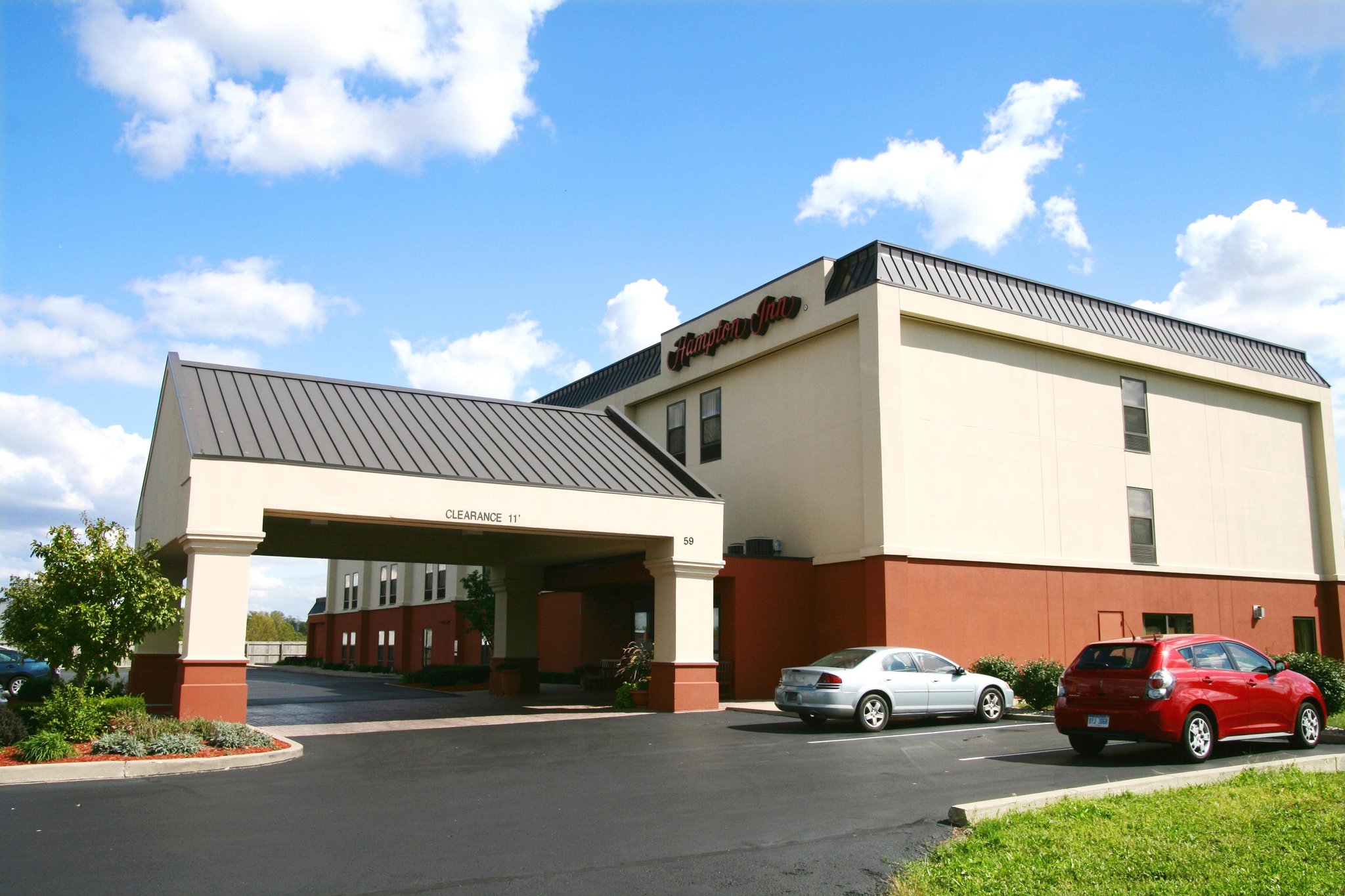 Hampton Inn Shelbyville