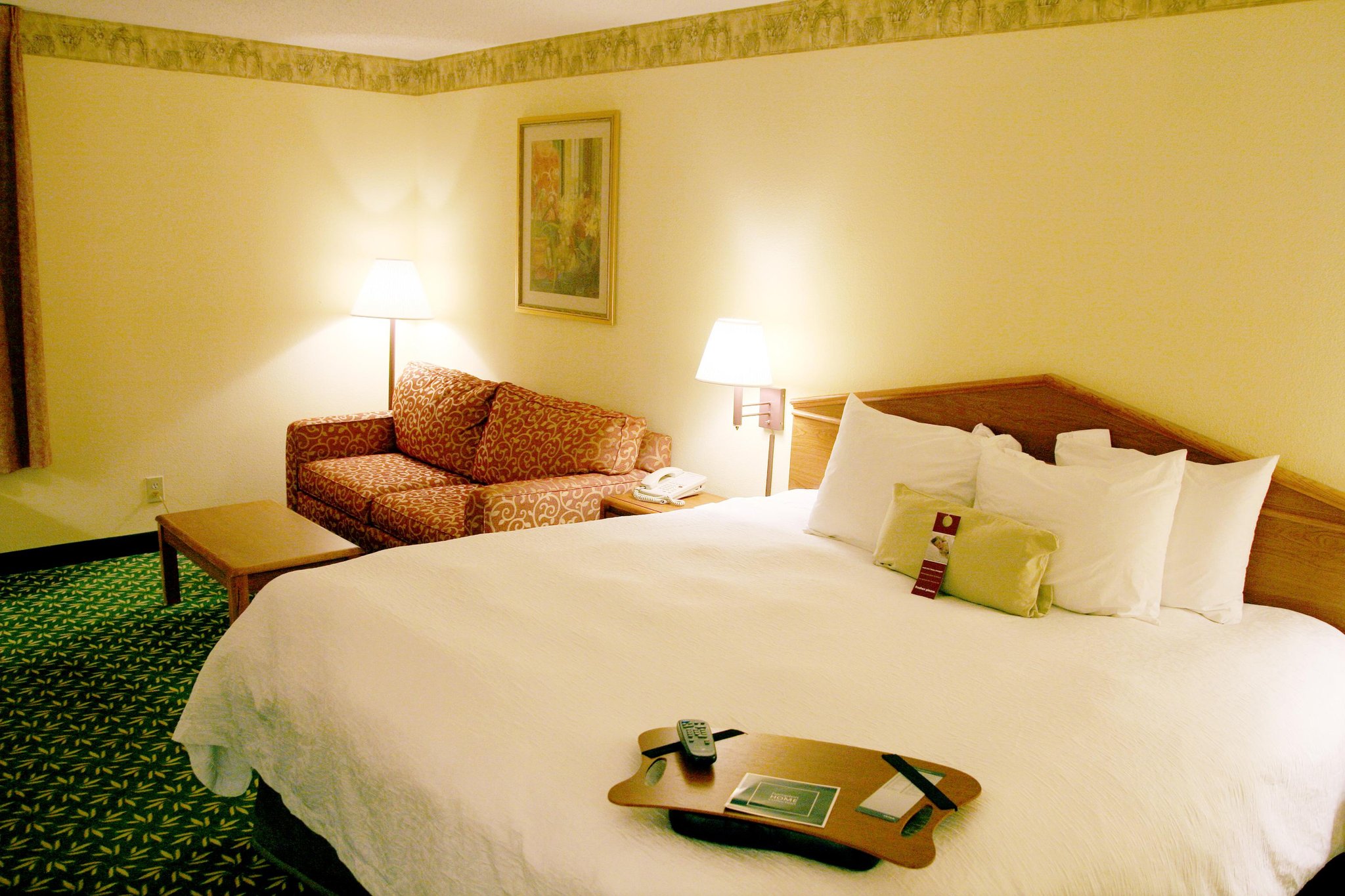 Hampton Inn Shelbyville