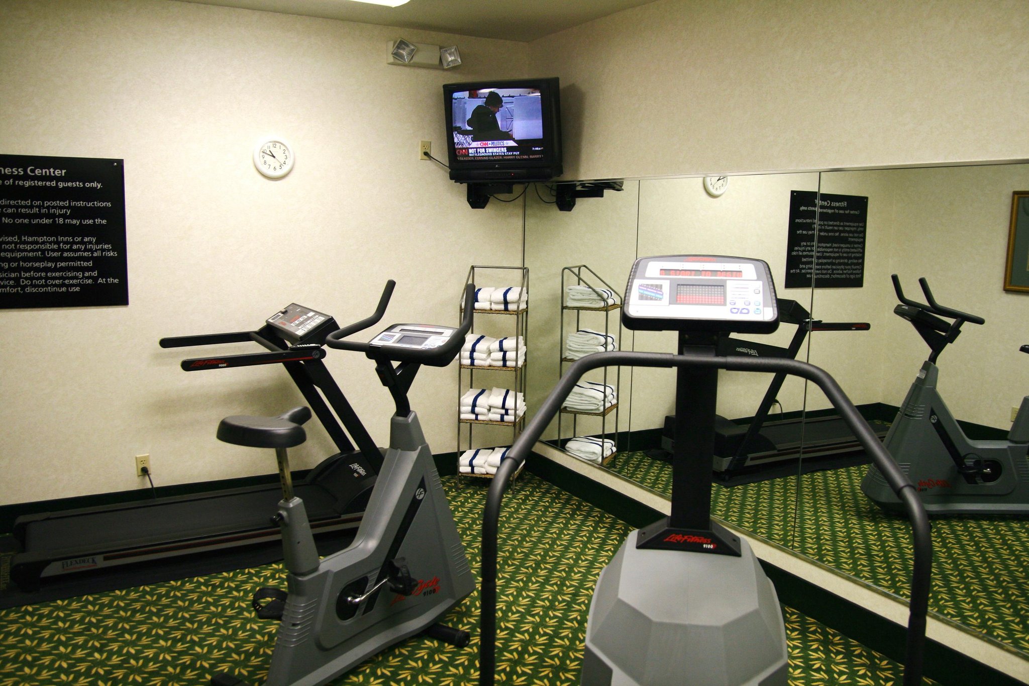 Hampton Inn Shelbyville