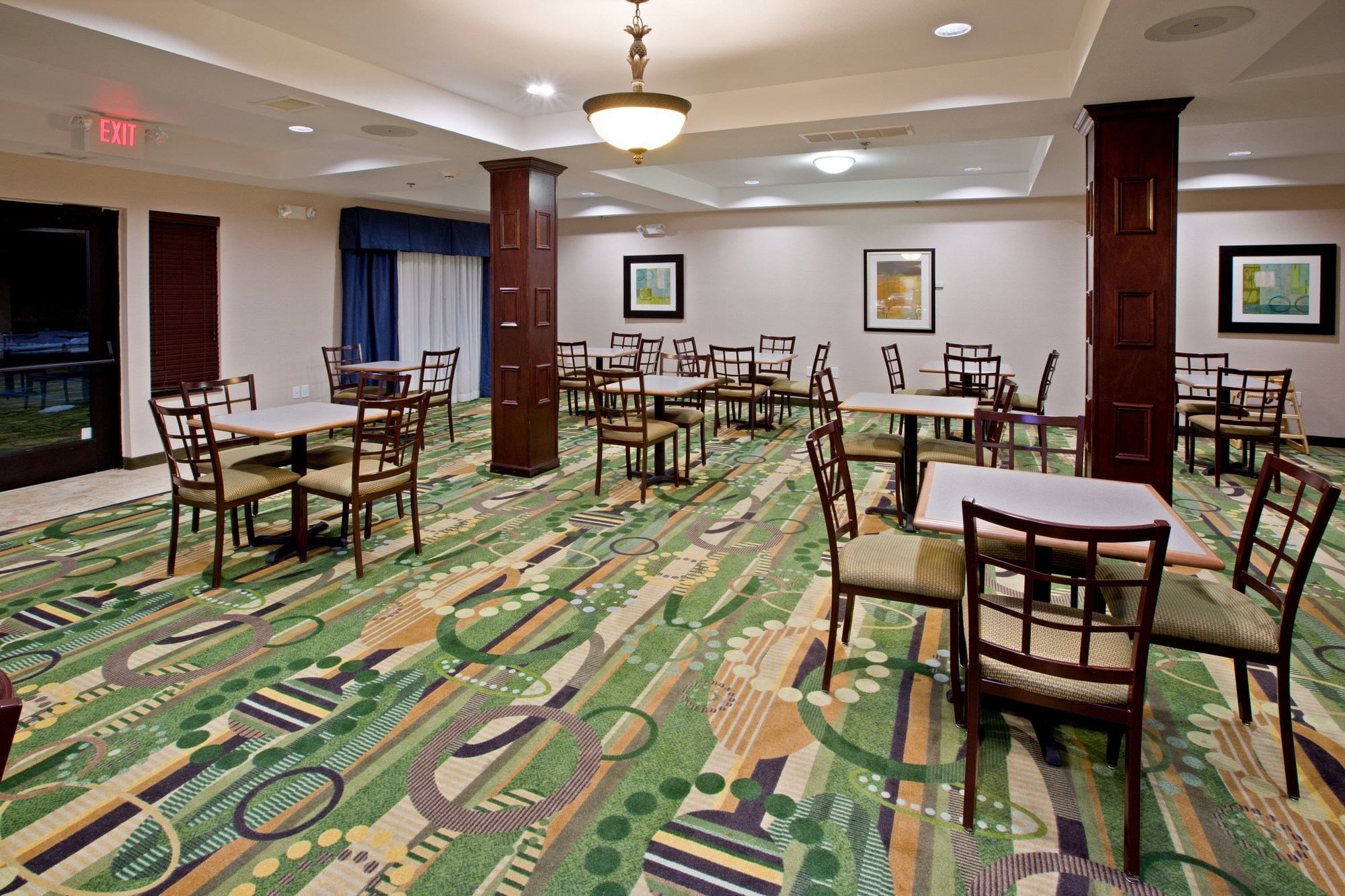 Holiday Inn Express Shelbyville Indianapolis