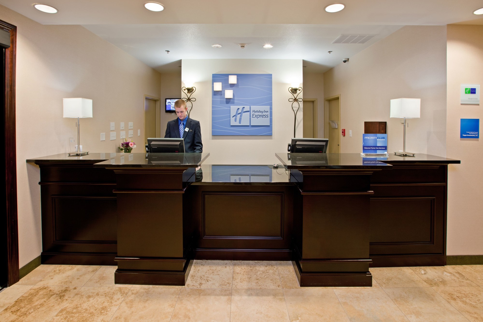 Holiday Inn Express Shelbyville Indianapolis