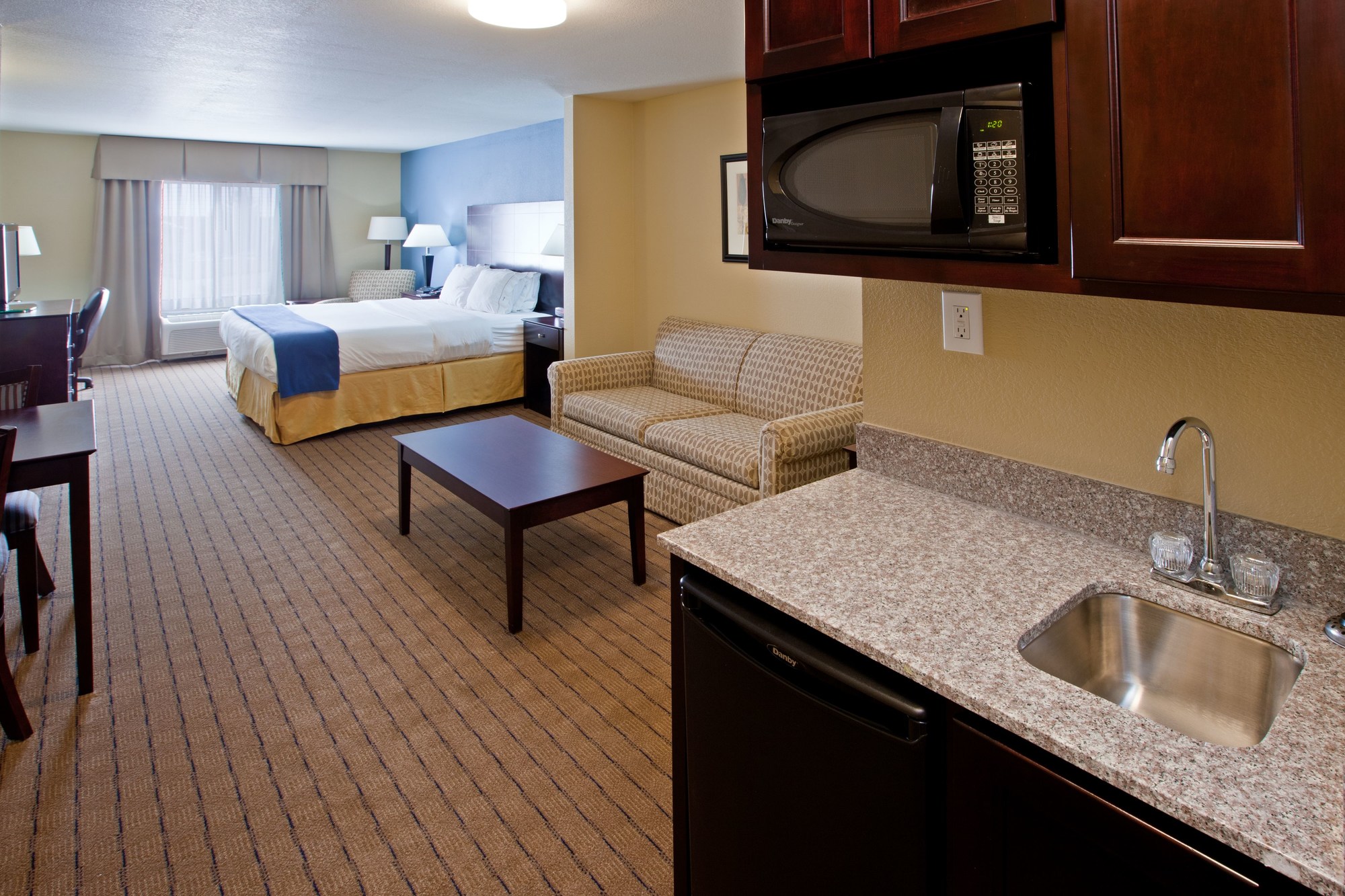 Holiday Inn Express Shelbyville Indianapolis