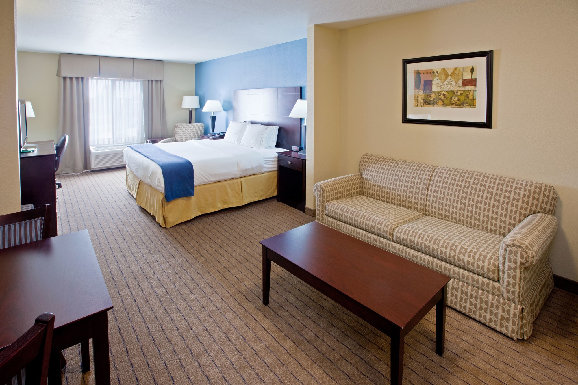 Holiday Inn Express Shelbyville Indianapolis