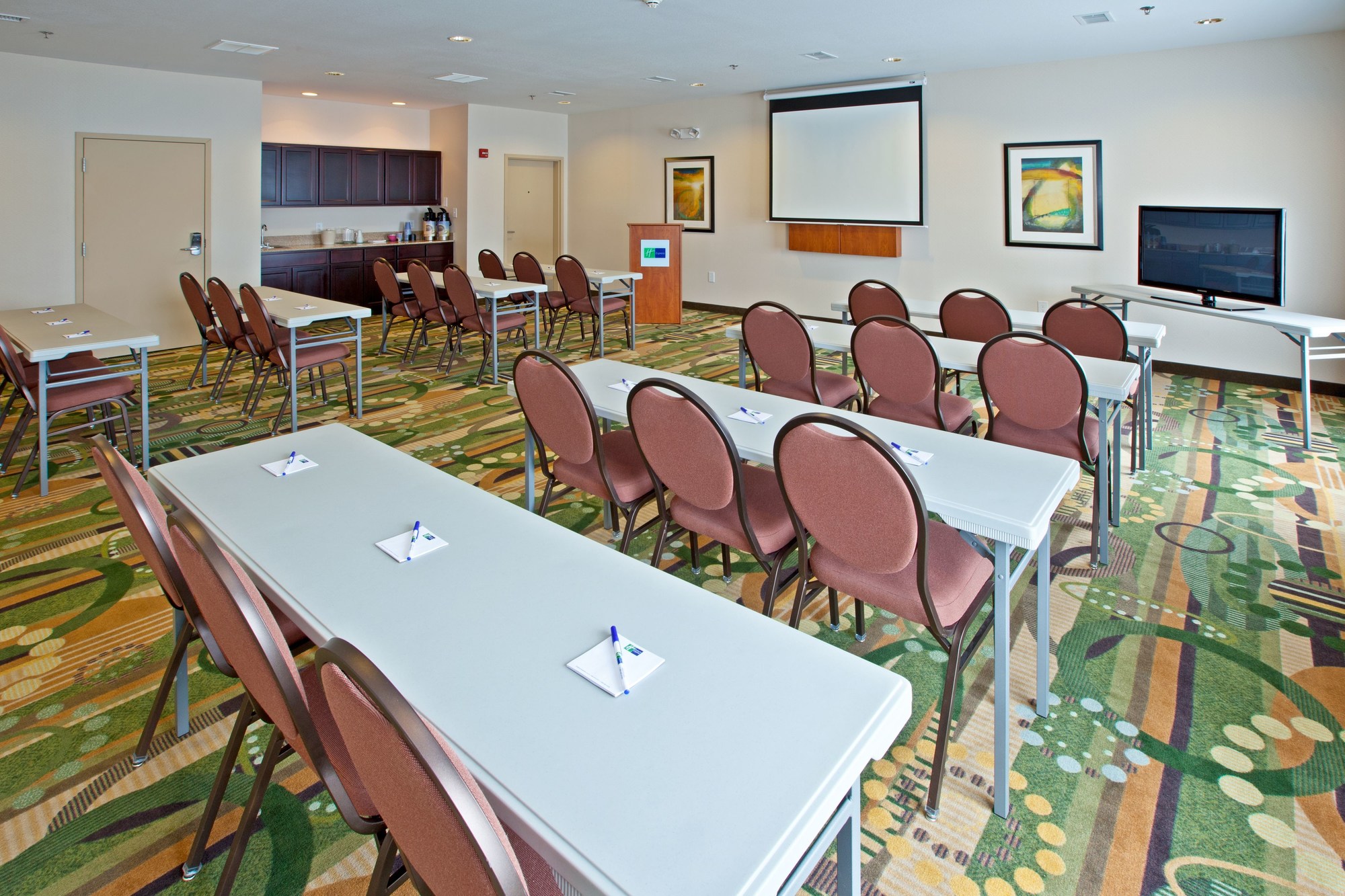 Holiday Inn Express Shelbyville Indianapolis