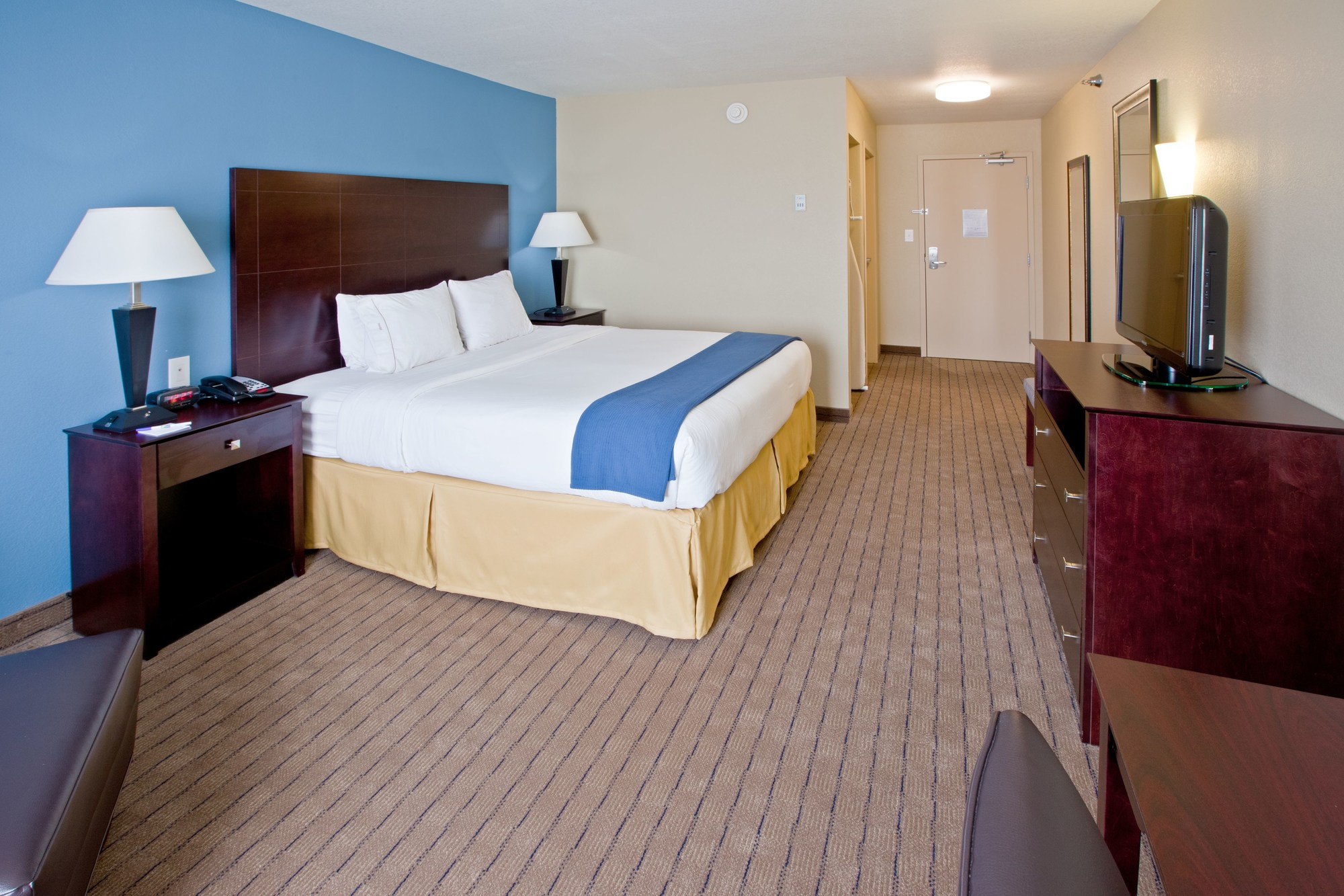 Holiday Inn Express Shelbyville Indianapolis