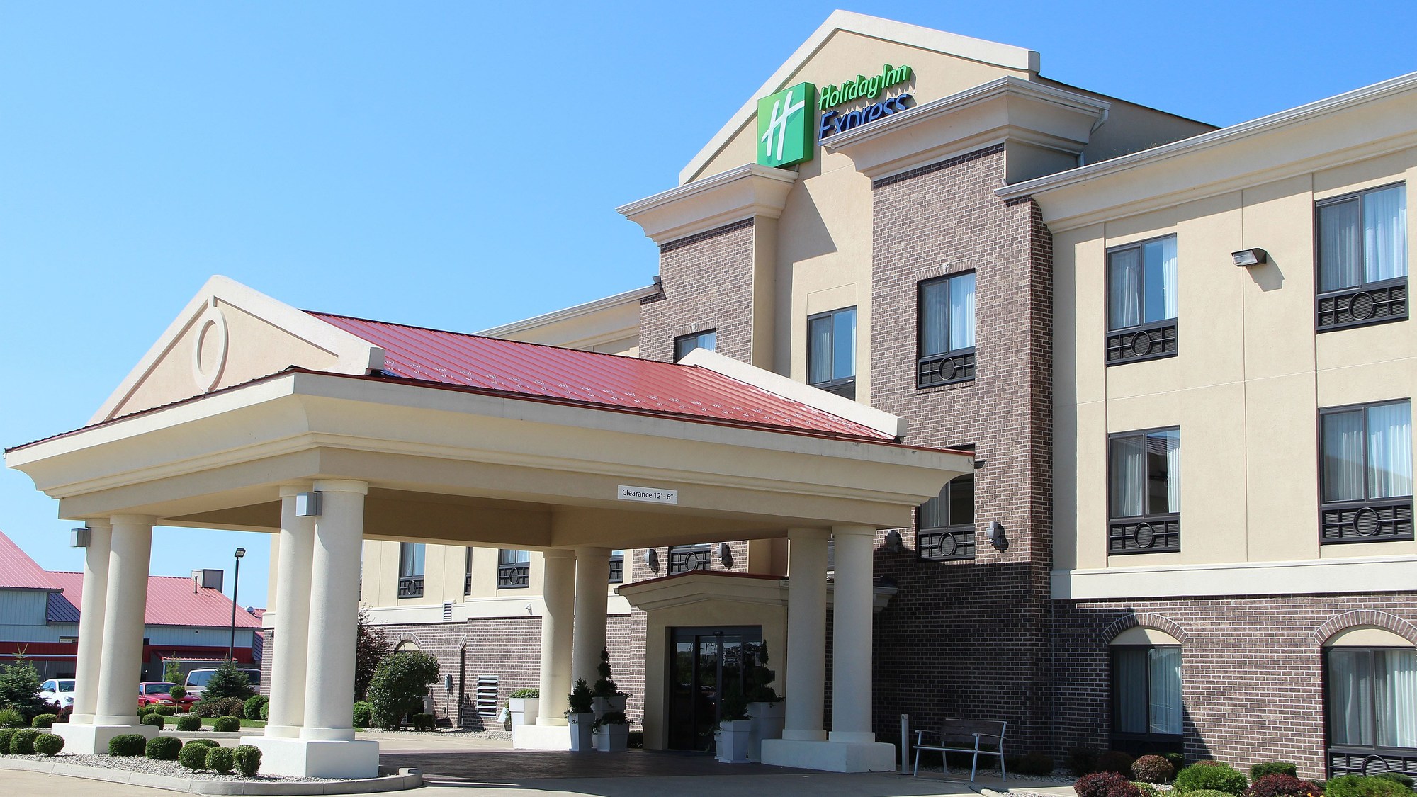Holiday Inn Express Shelbyville Indianapolis