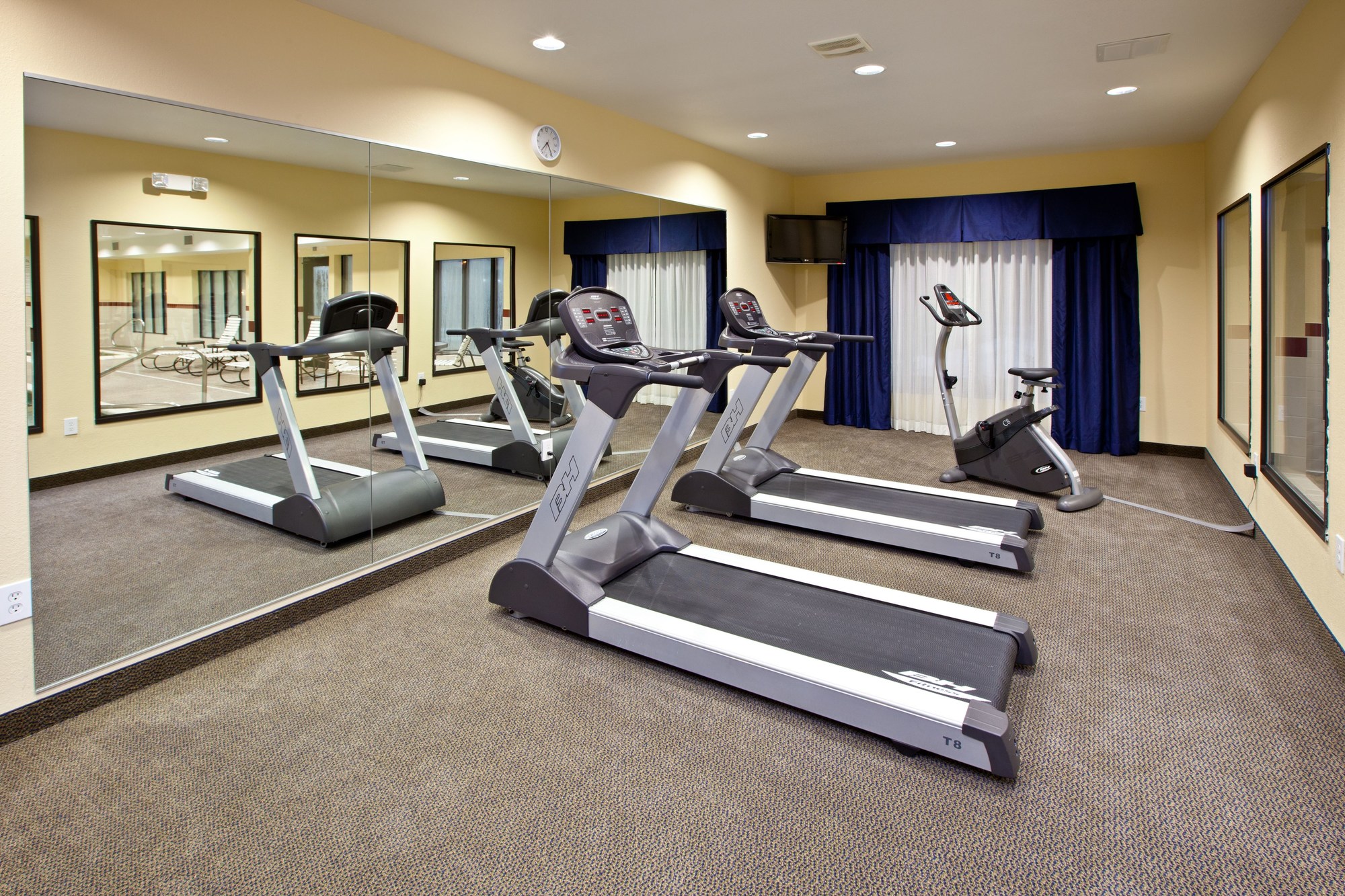 Holiday Inn Express Shelbyville Indianapolis