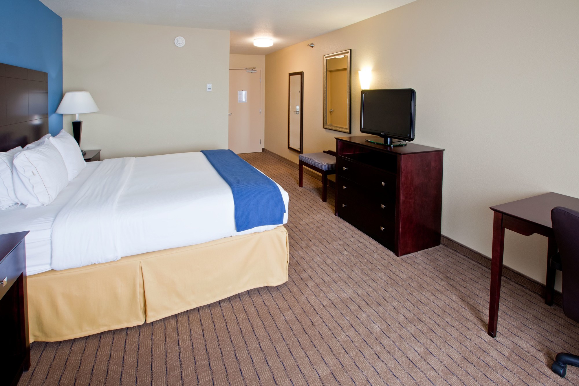 Holiday Inn Express Shelbyville Indianapolis