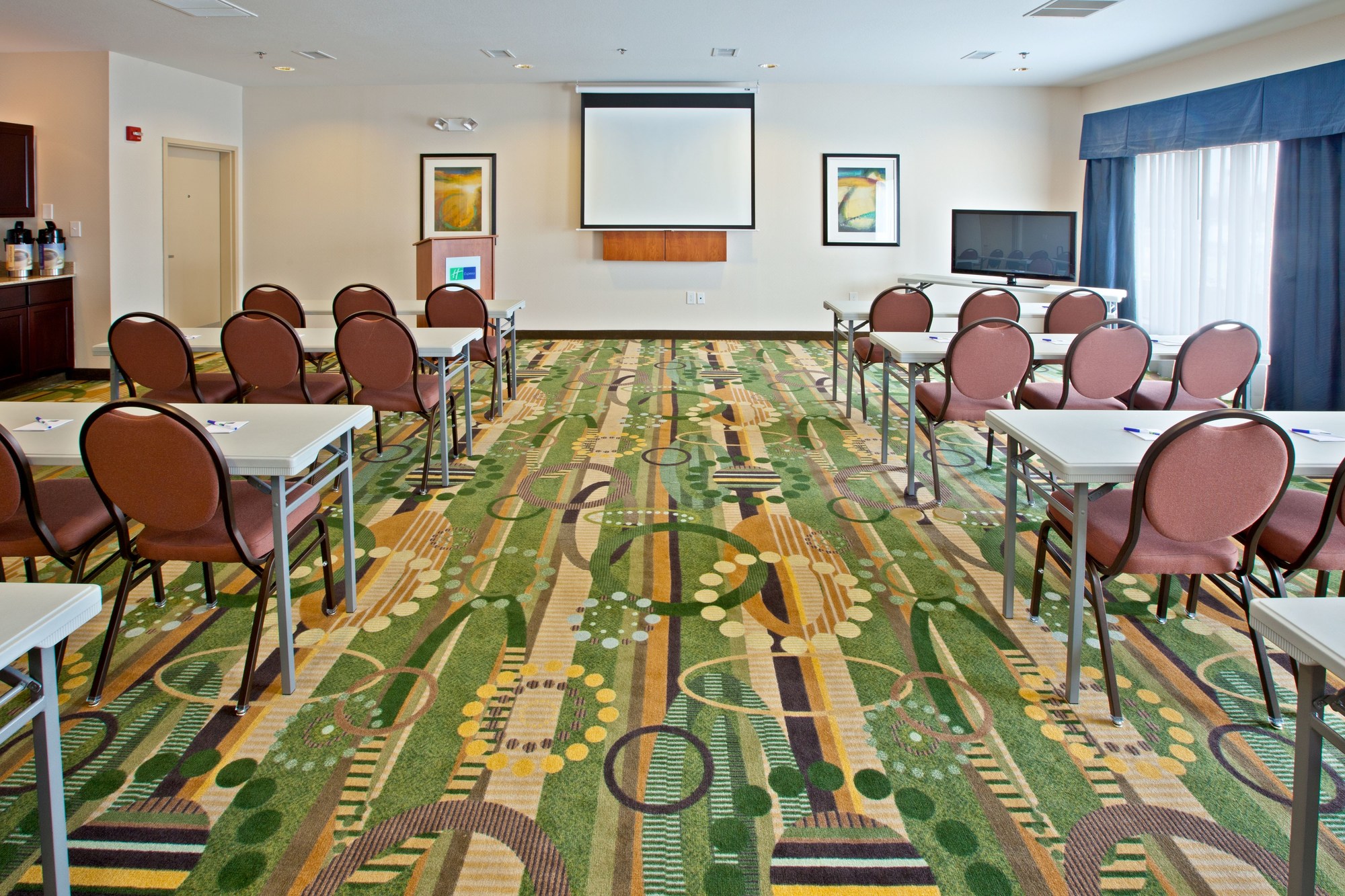 Holiday Inn Express Shelbyville Indianapolis