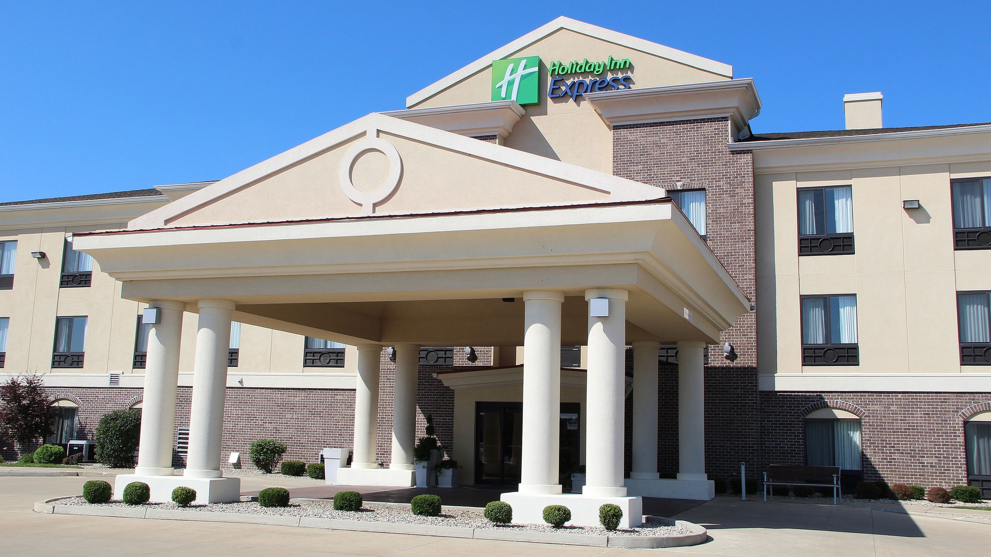 Holiday Inn Express Shelbyville Indianapolis