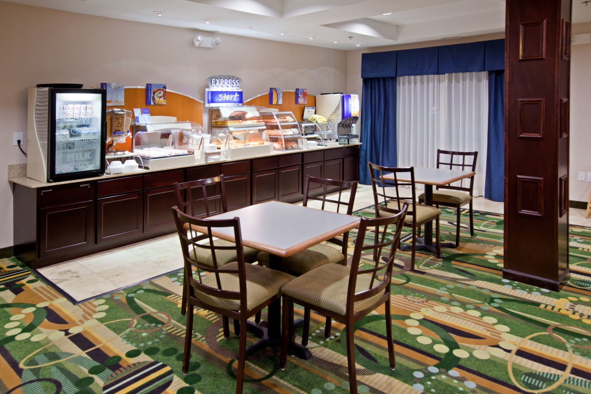 Holiday Inn Express Shelbyville Indianapolis