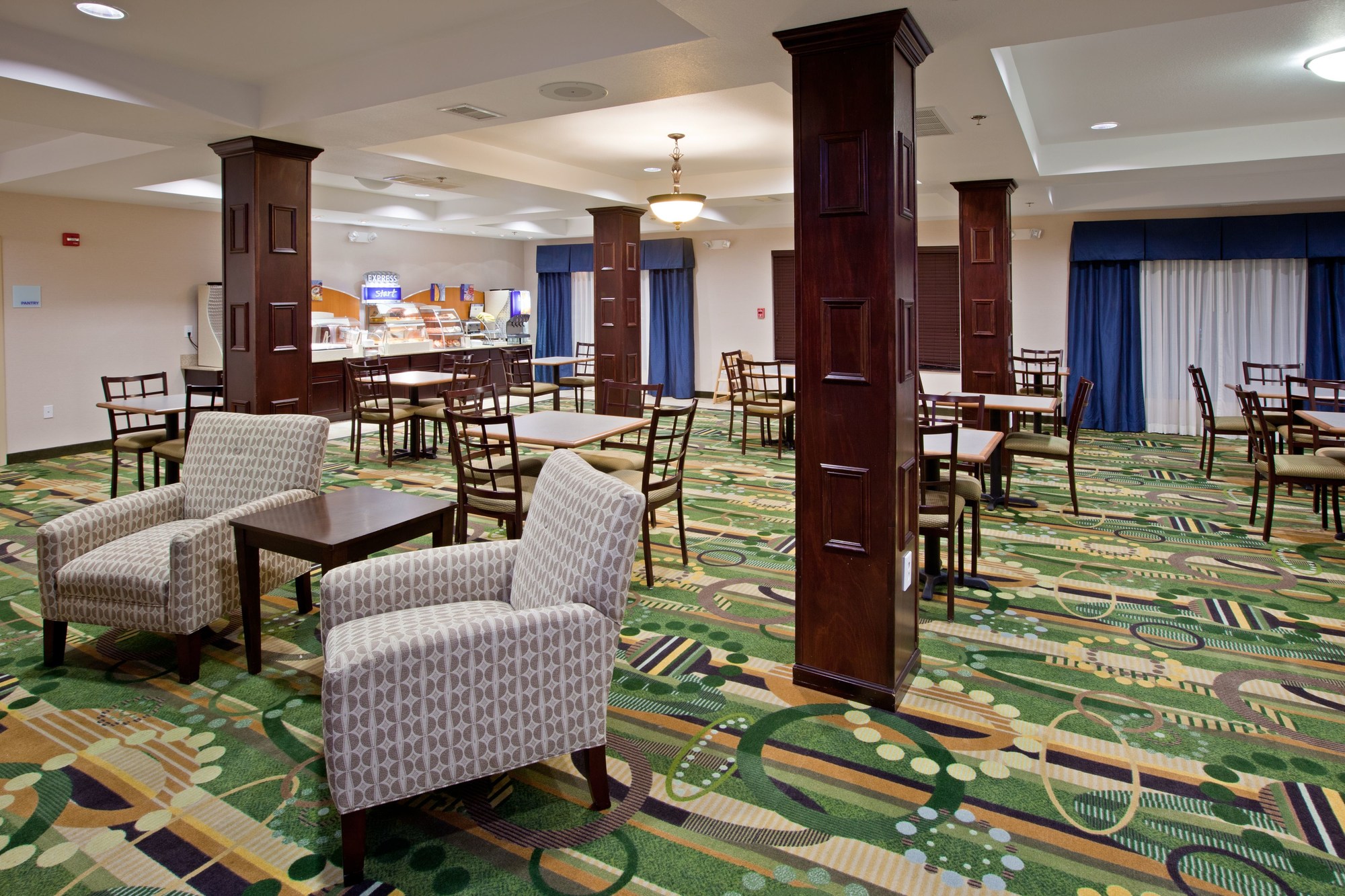 Holiday Inn Express Shelbyville Indianapolis