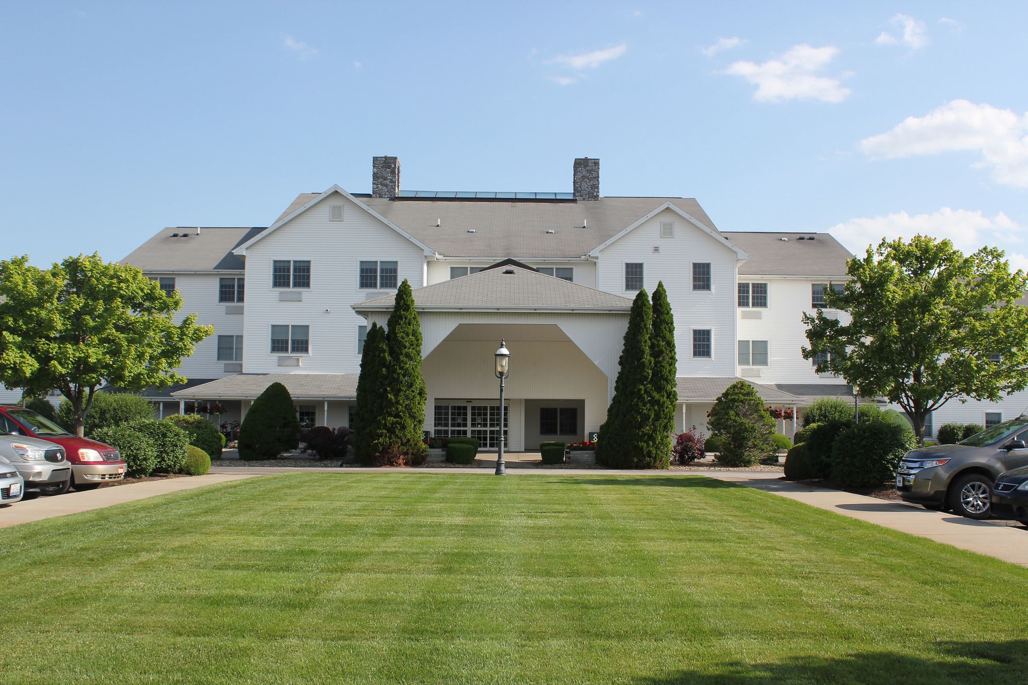Farmstead Inn & Conference Center