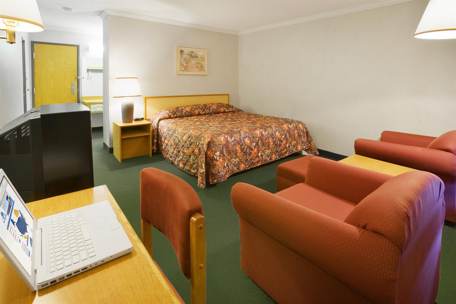Quality Inn South Bend near Notre Dame