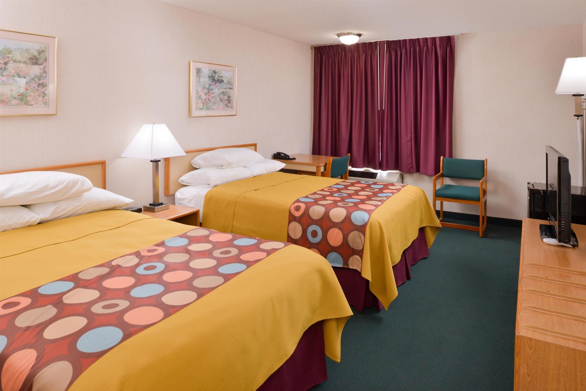 Quality Inn South Bend near Notre Dame