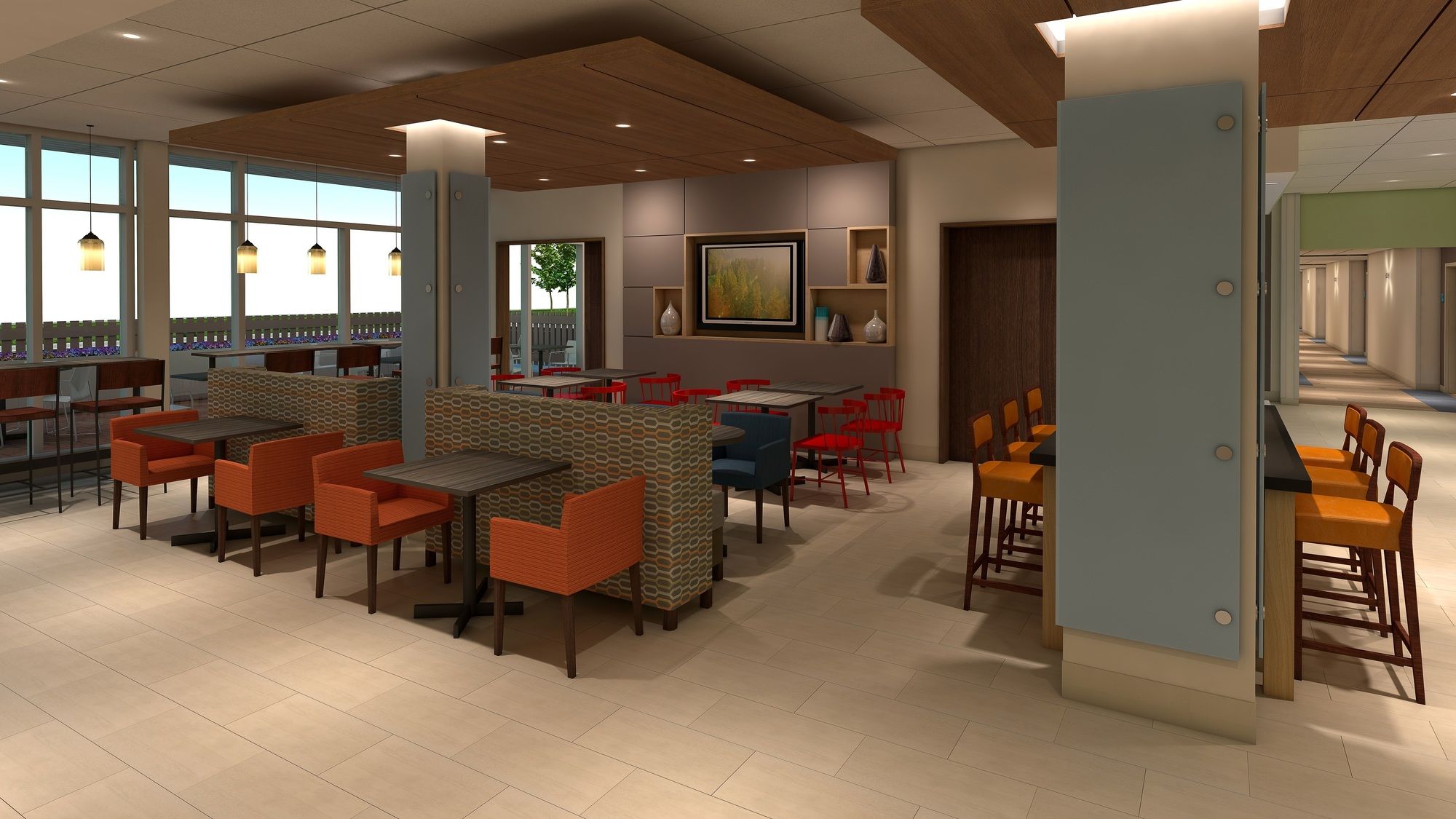 Holiday Inn Express & Suites Mishawaka - South Bend