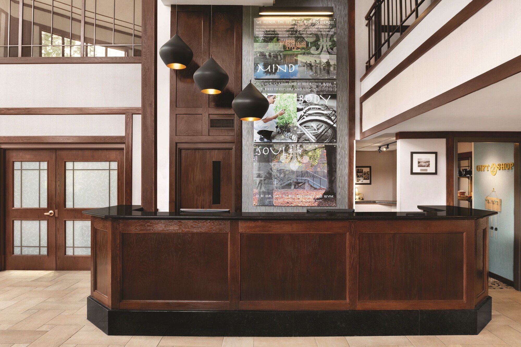 Inn at St. Mary's Hotel & Suites