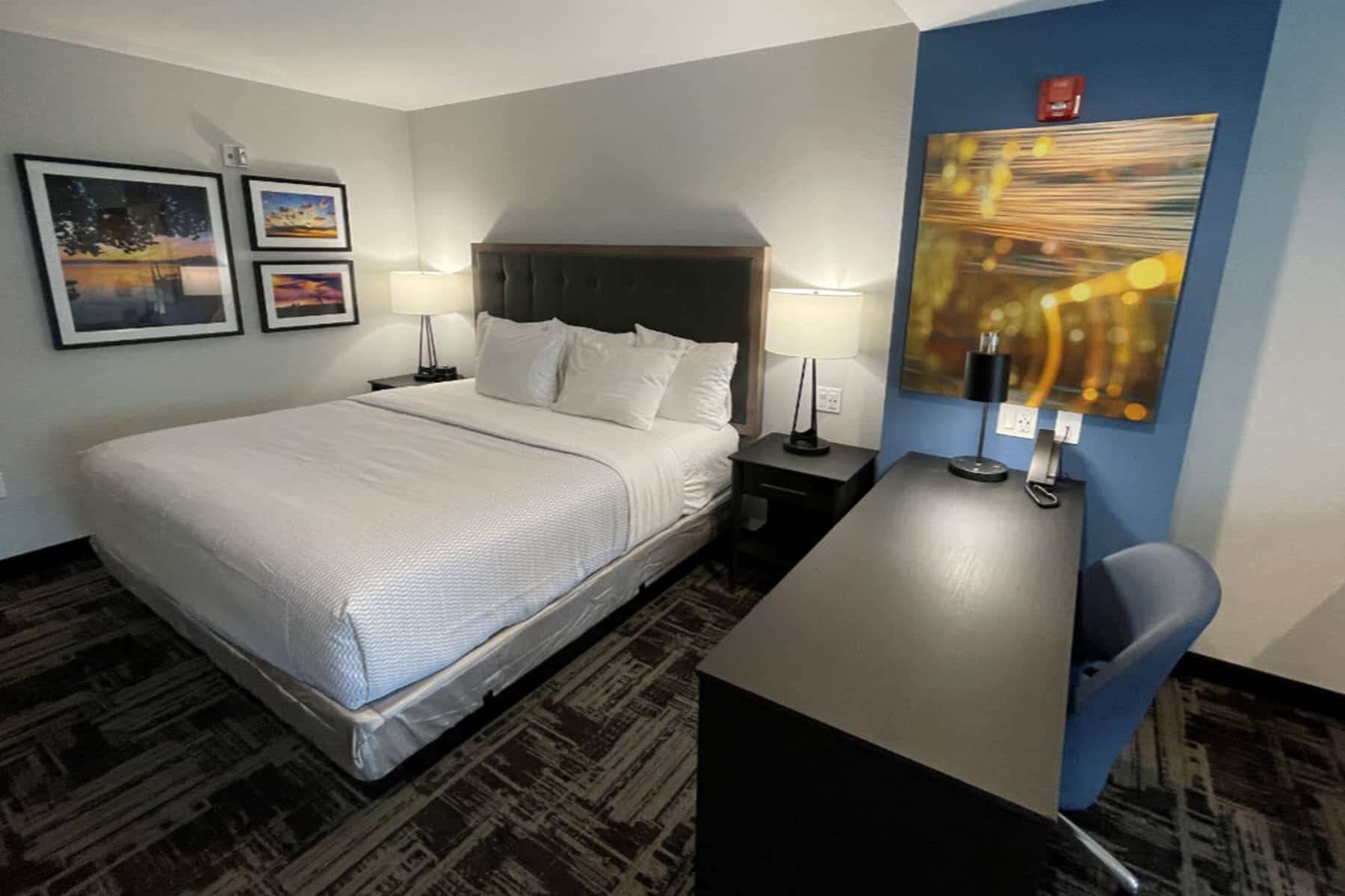 La Quinta Inn & Suites by Wyndham South Bend near Notre Dame