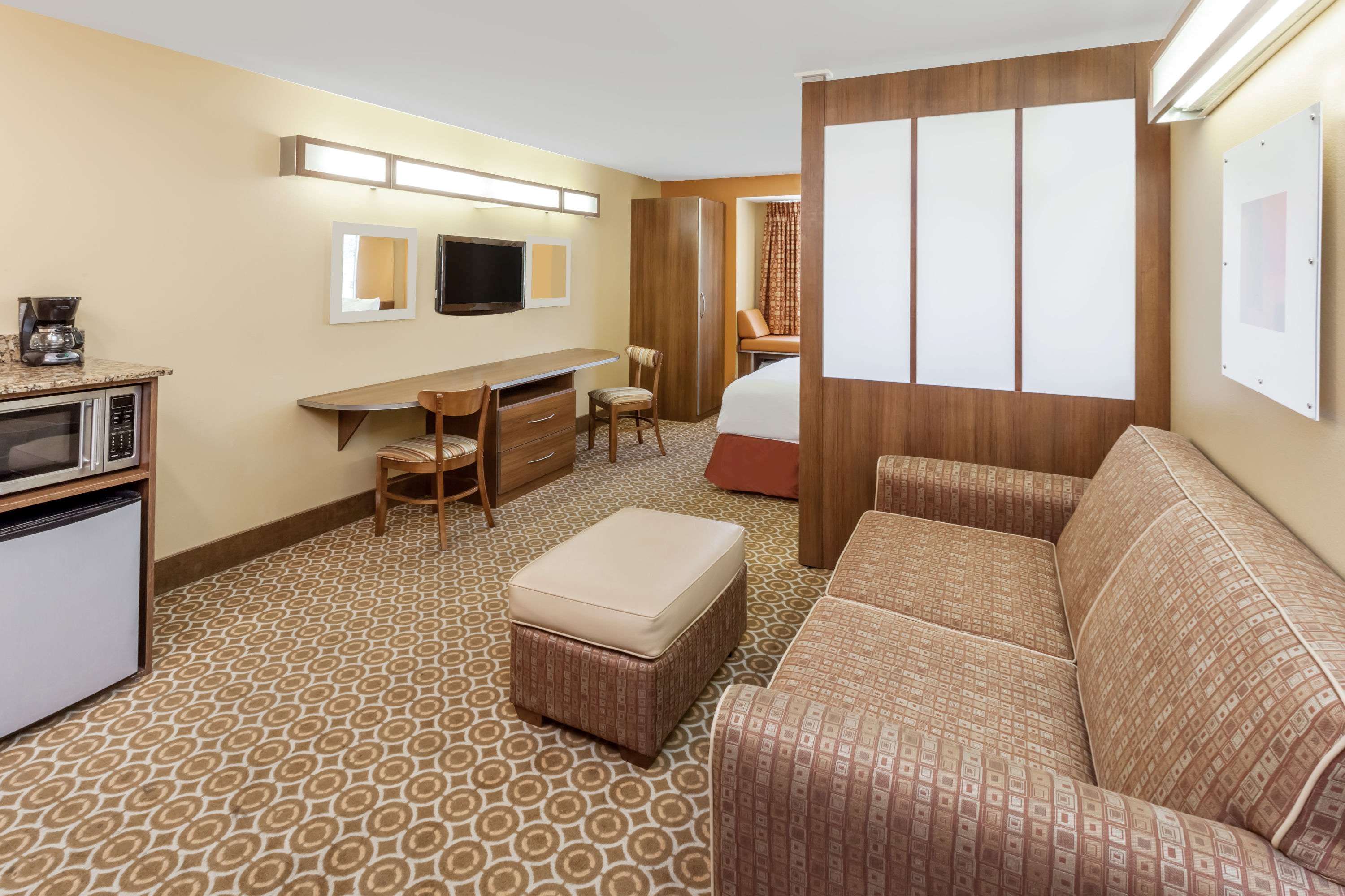 Microtel Inn & Suites by Wyndham South Bend/At Notre Dame