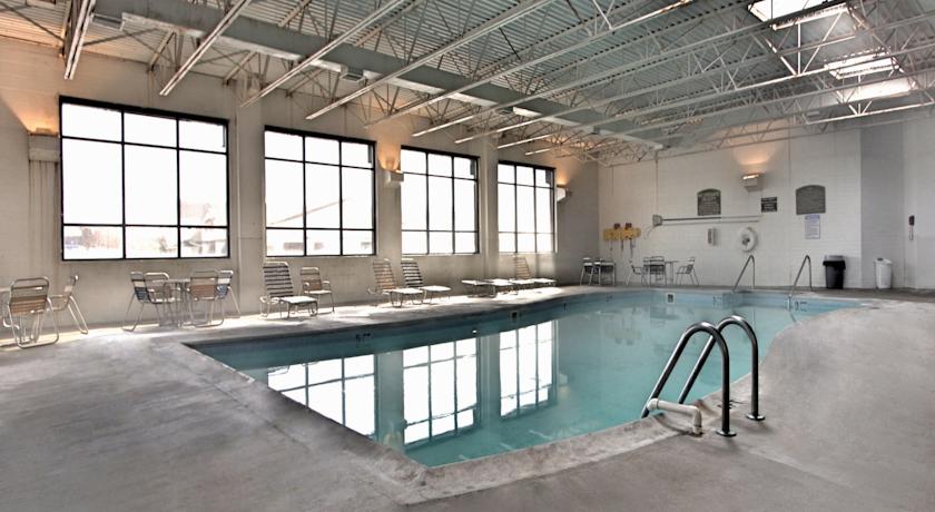 Baymont by Wyndham South Bend Near Notre Dame