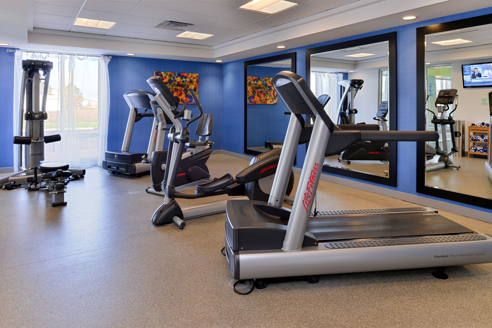 Holiday Inn Express Hotel & Suites Terra Haute