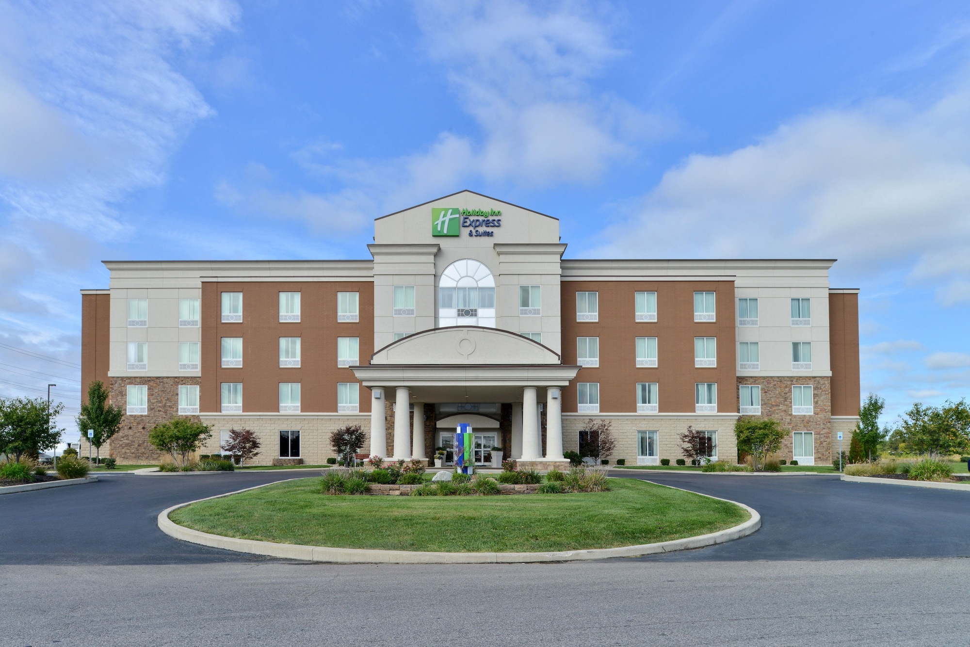 Holiday Inn Express Hotel & Suites Terra Haute