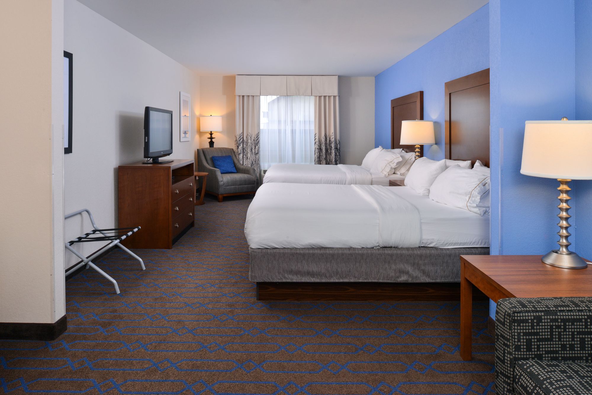 Holiday Inn Express Hotel & Suites Terra Haute