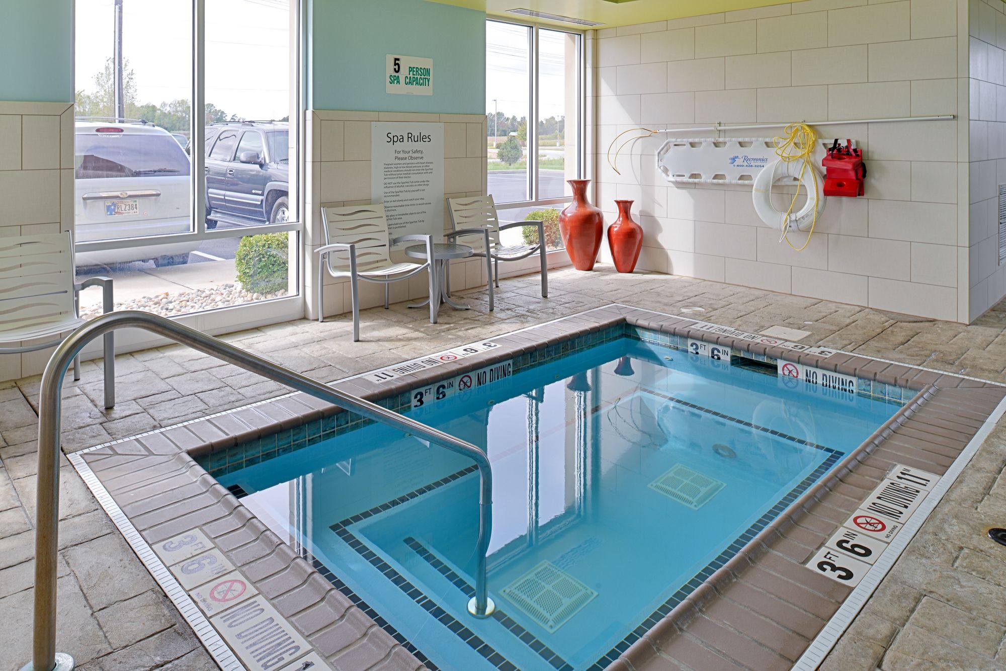 Holiday Inn Express Hotel & Suites Terra Haute