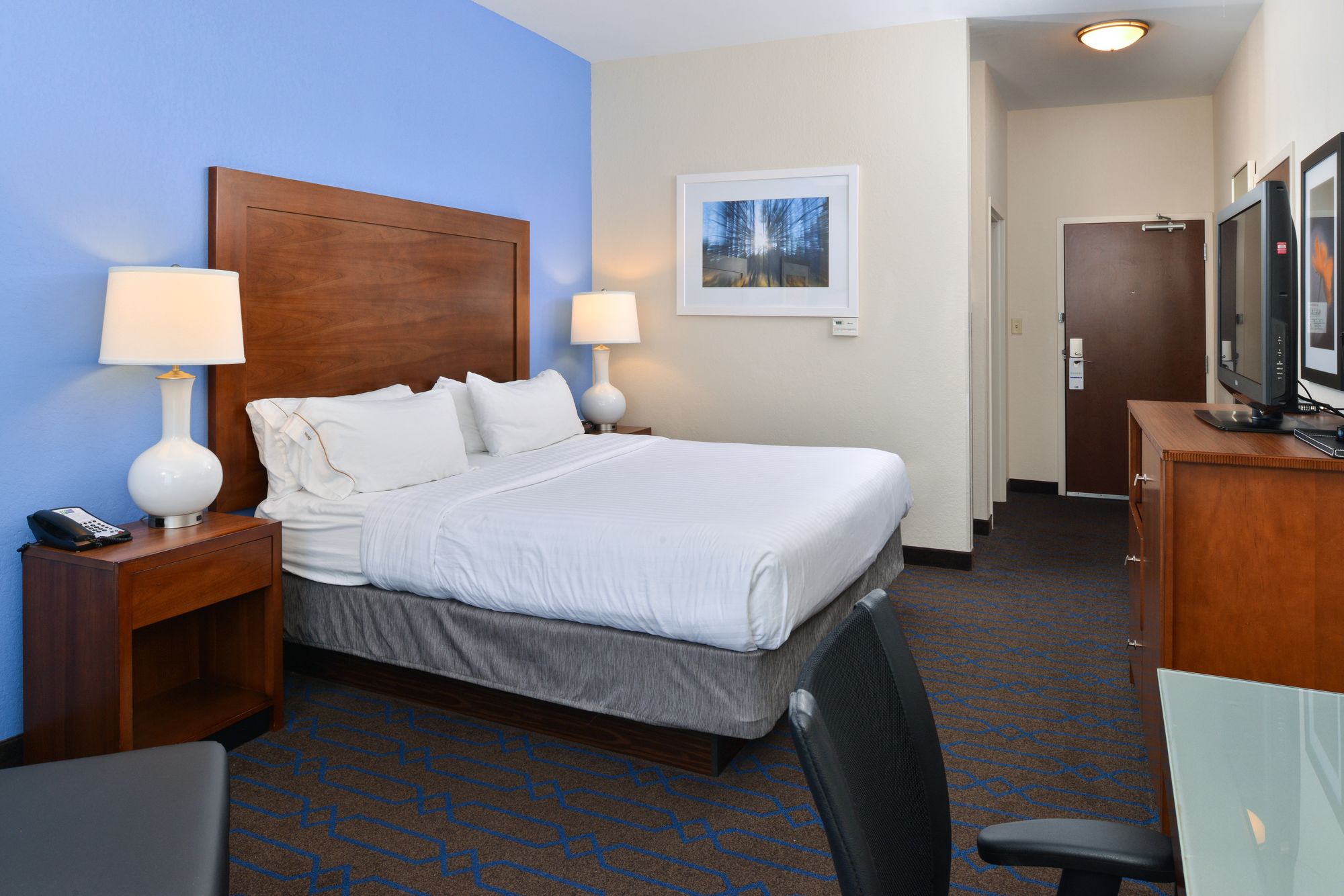 Holiday Inn Express Hotel & Suites Terra Haute