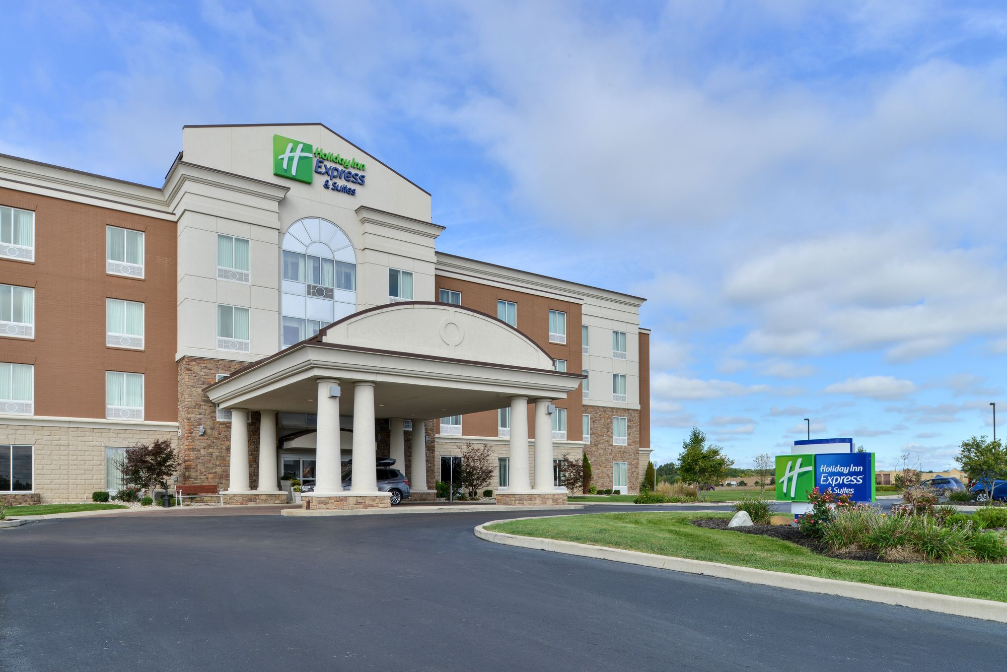 Holiday Inn Express Hotel & Suites Terra Haute