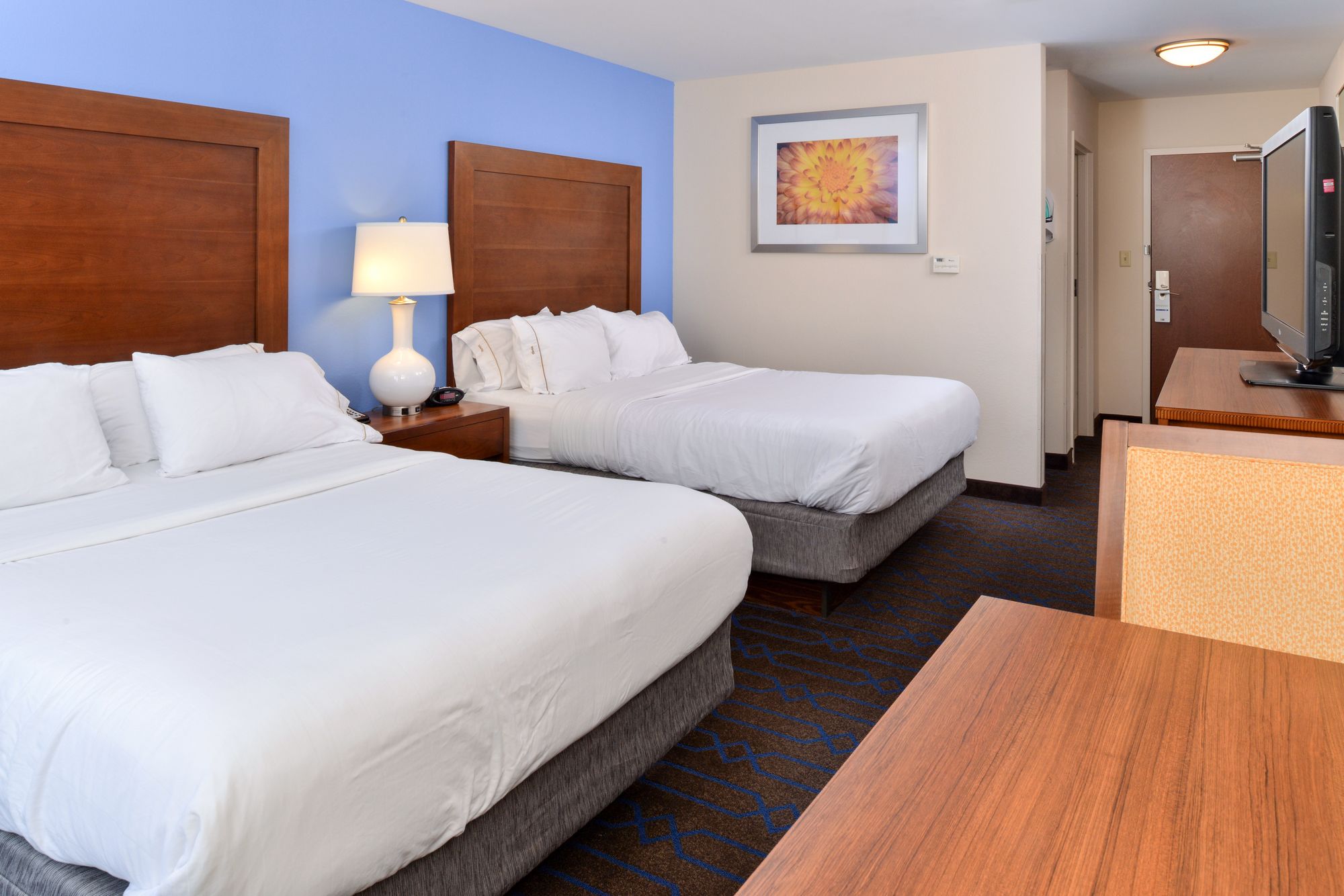 Holiday Inn Express Hotel & Suites Terra Haute