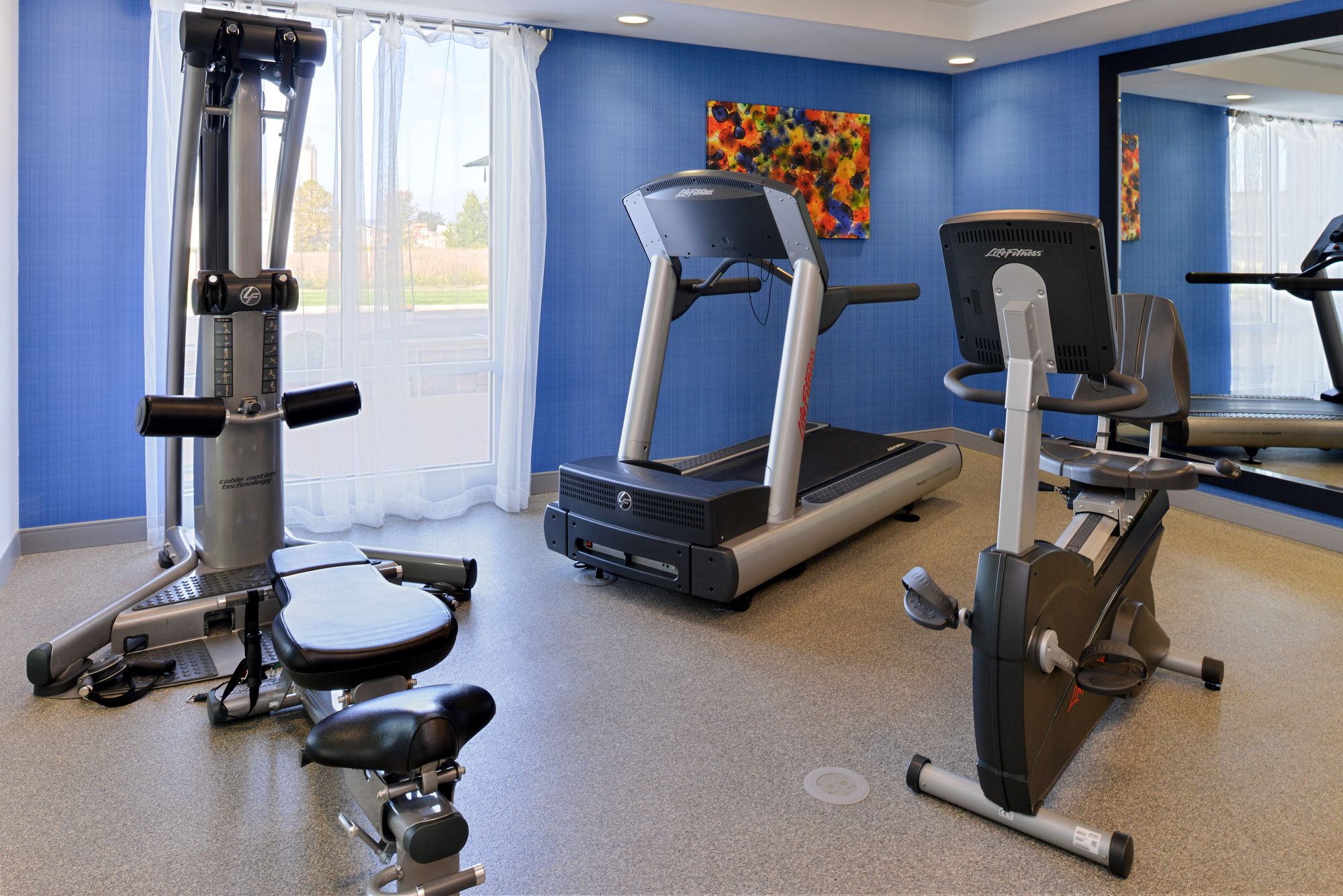 Holiday Inn Express Hotel & Suites Terra Haute