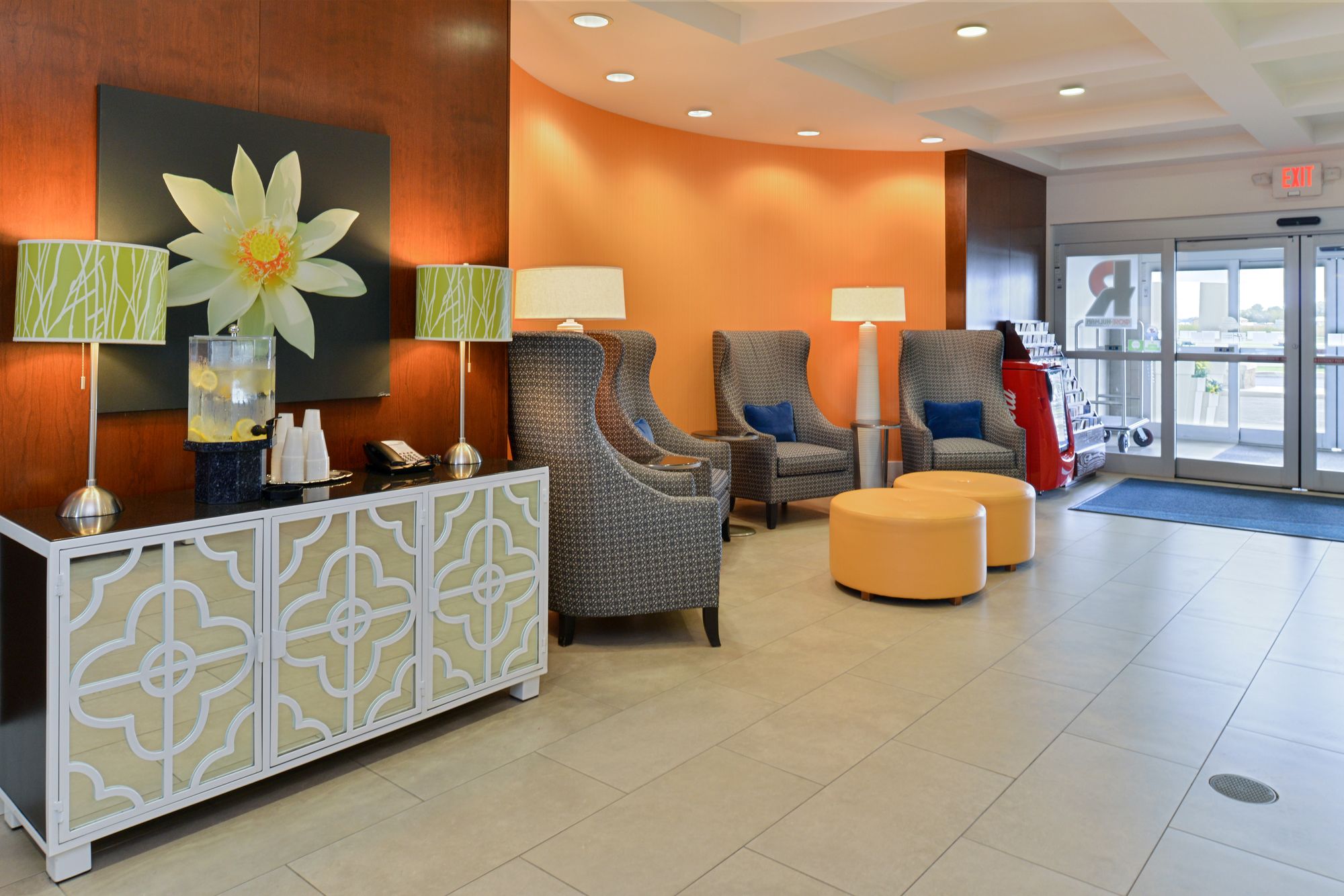 Holiday Inn Express Hotel & Suites Terra Haute