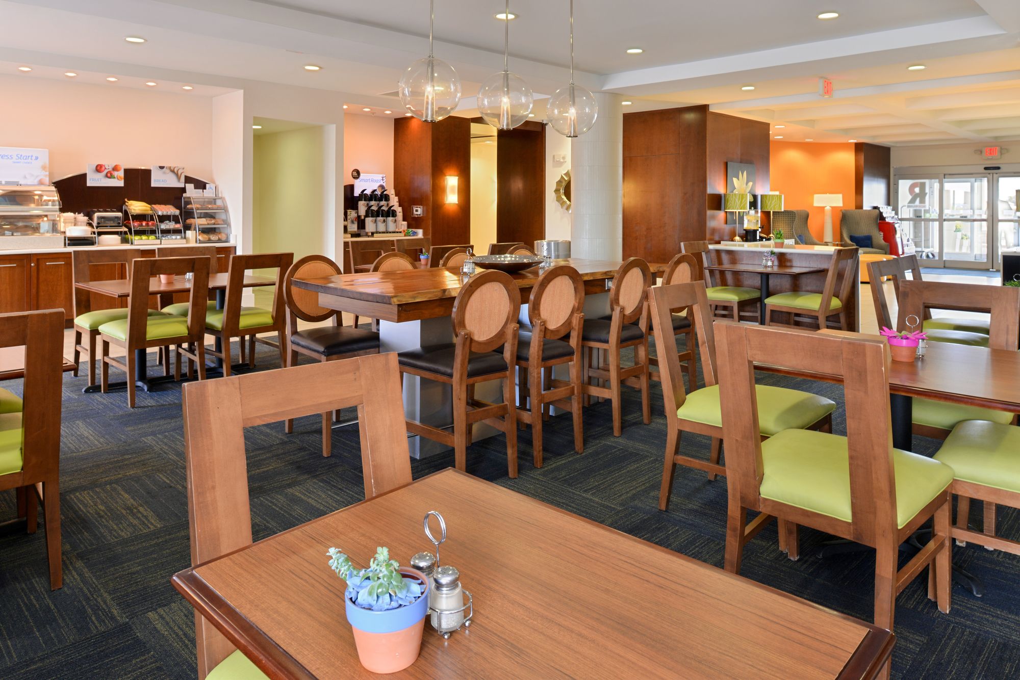 Holiday Inn Express Hotel & Suites Terra Haute