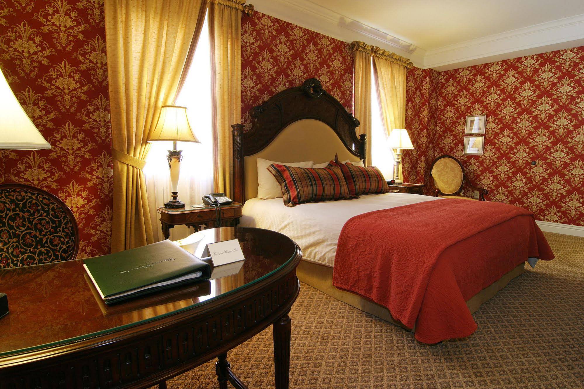 Charley Creek Inn