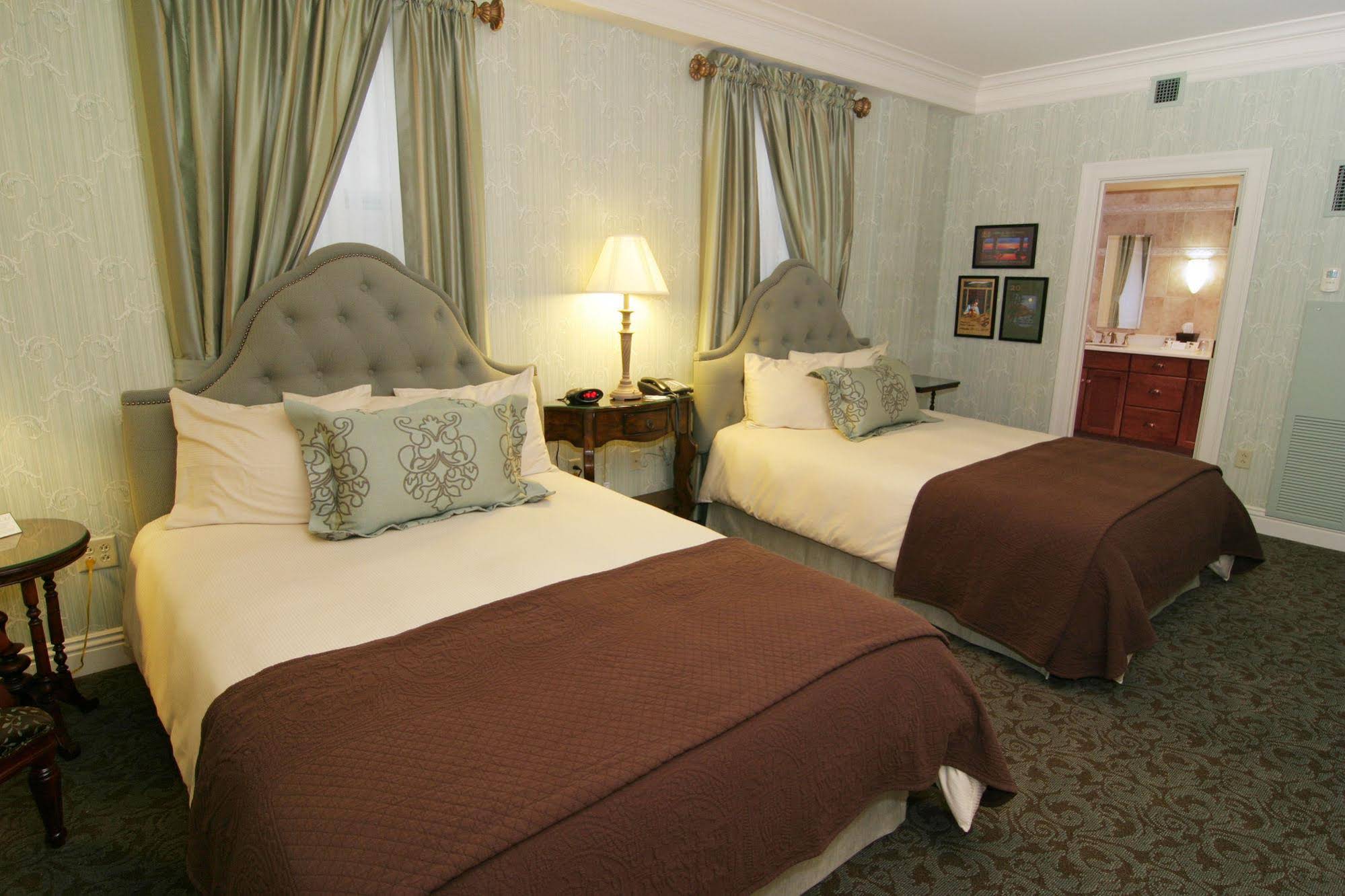 Charley Creek Inn