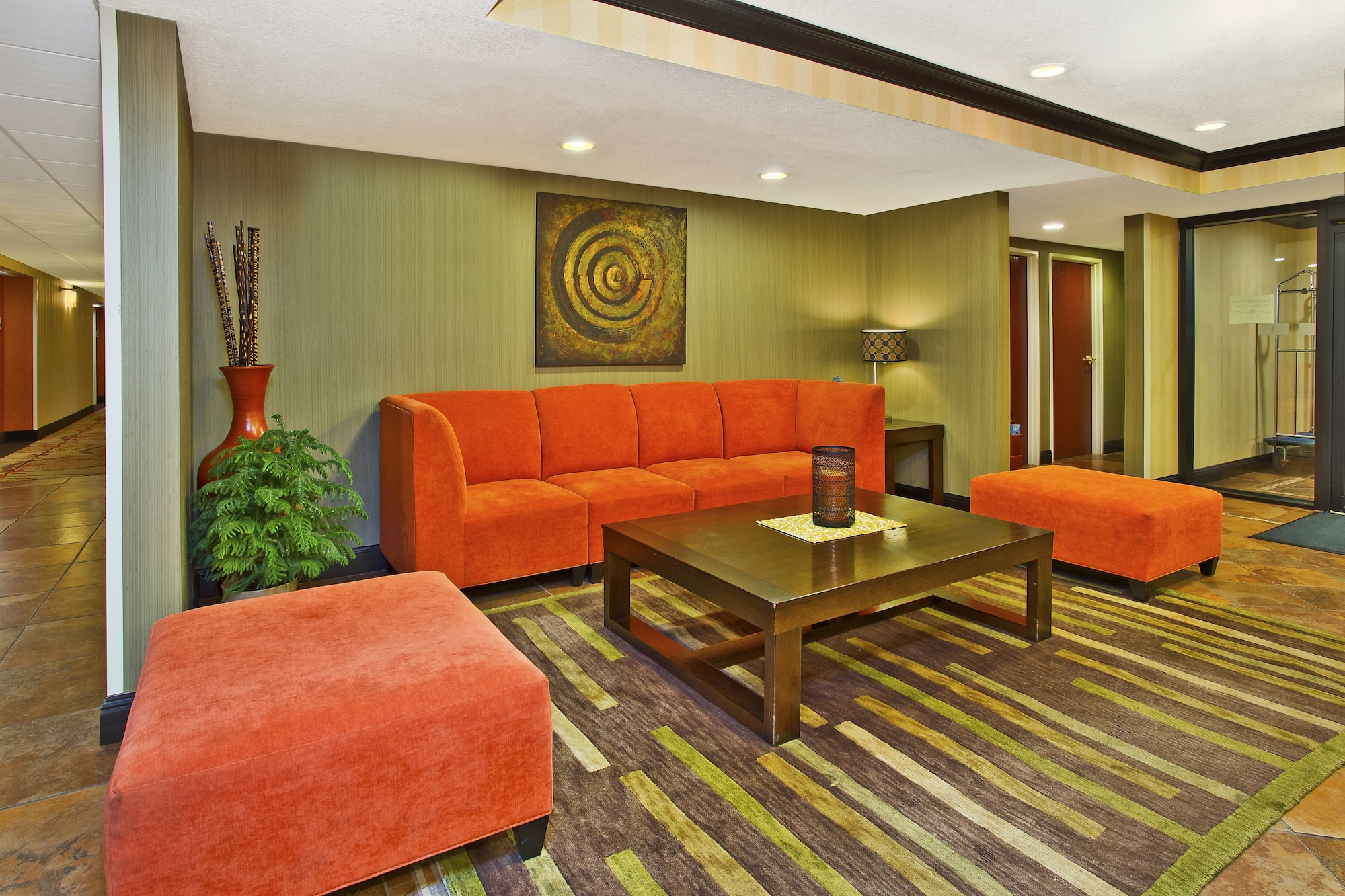 Holiday Inn Express & Suites Wabash