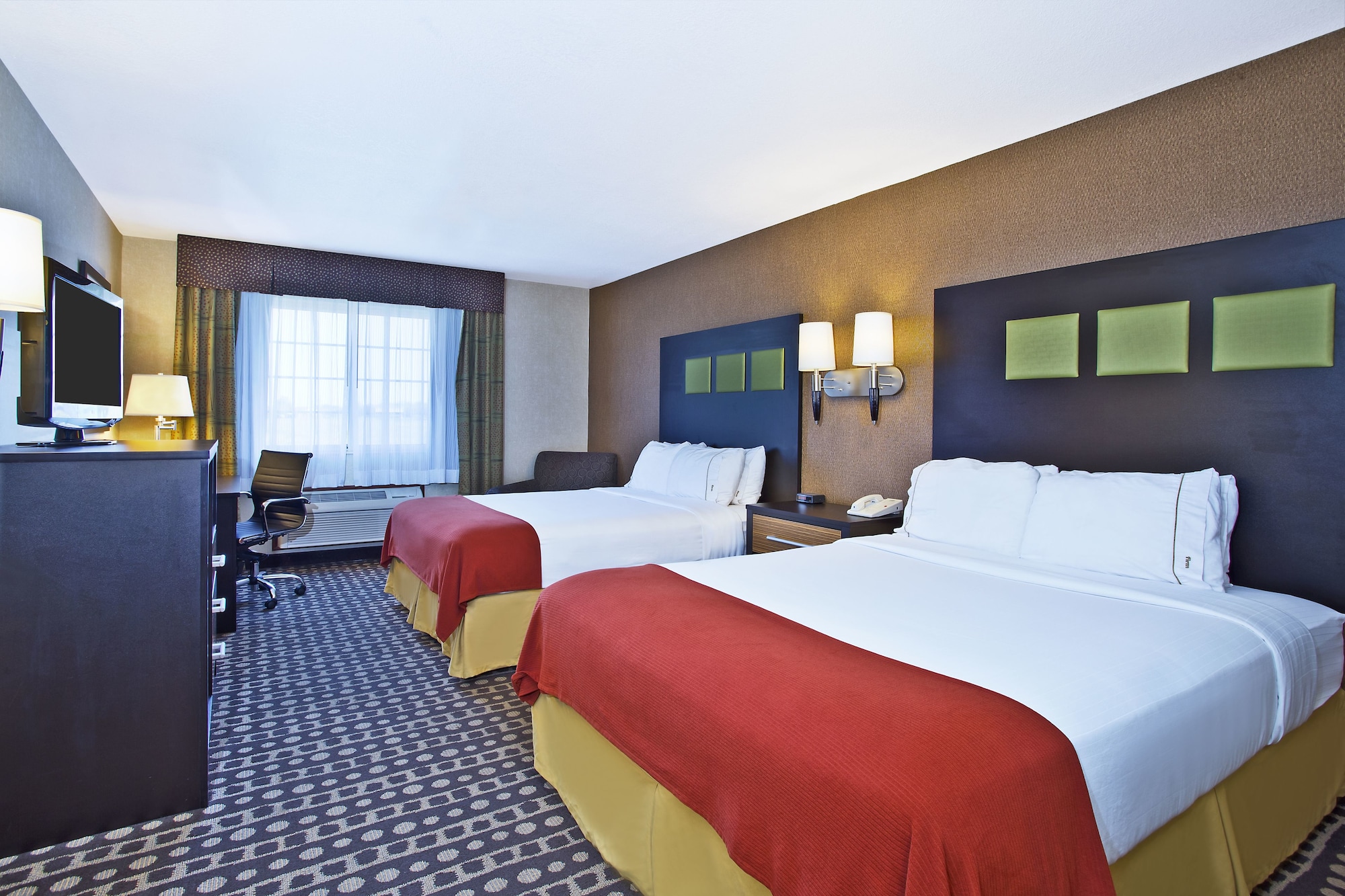 Holiday Inn Express & Suites Wabash