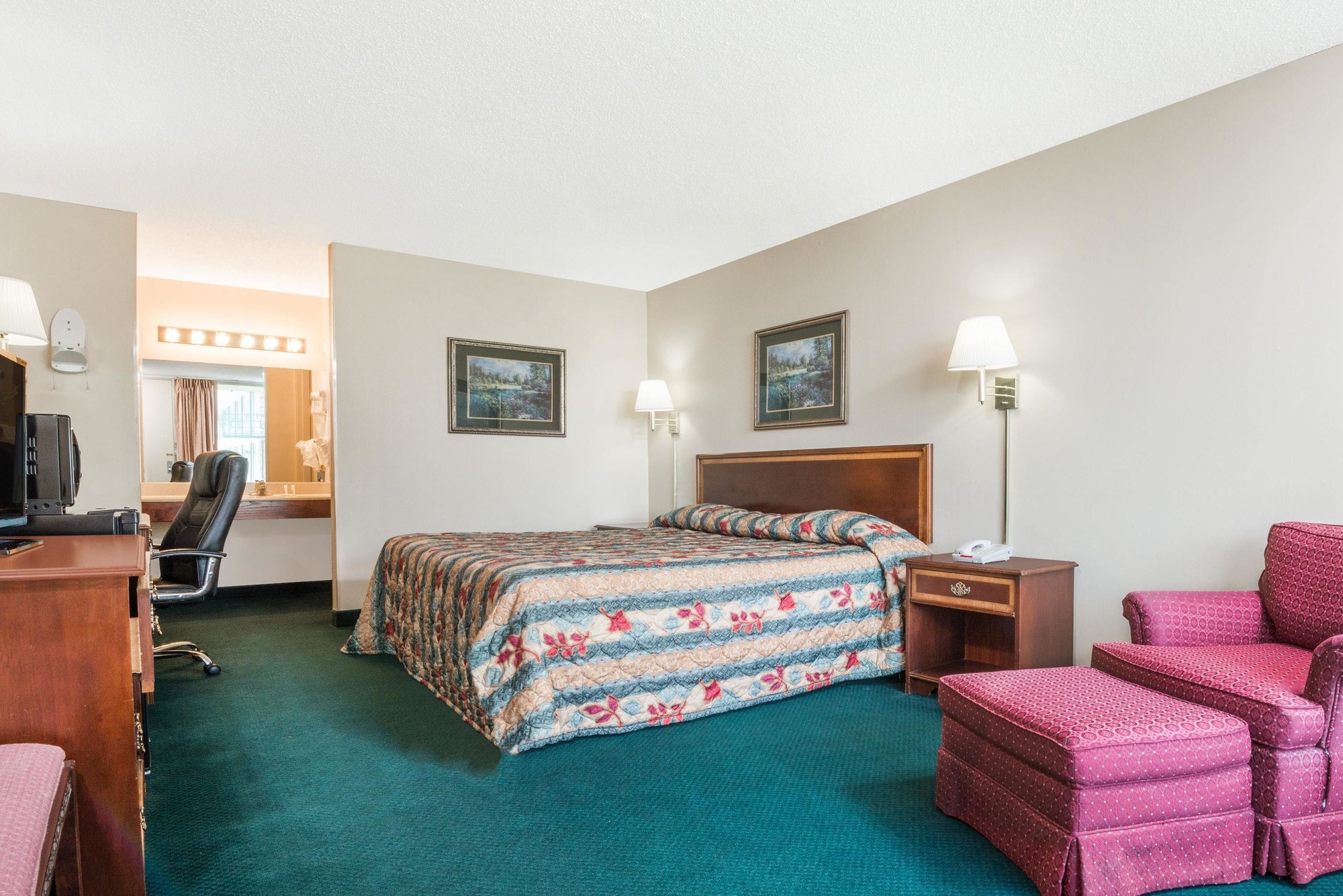 Knights Inn - Wabash