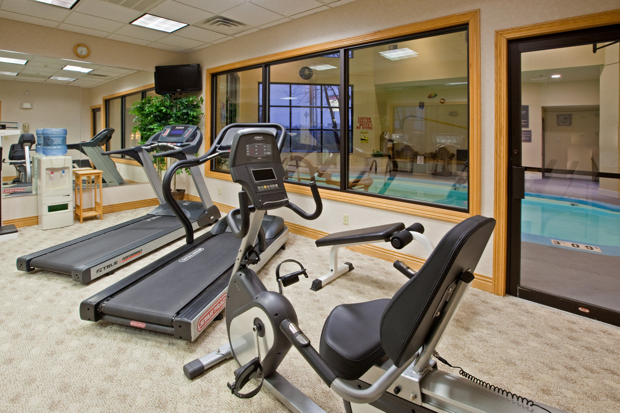 Holiday Inn Express Washington