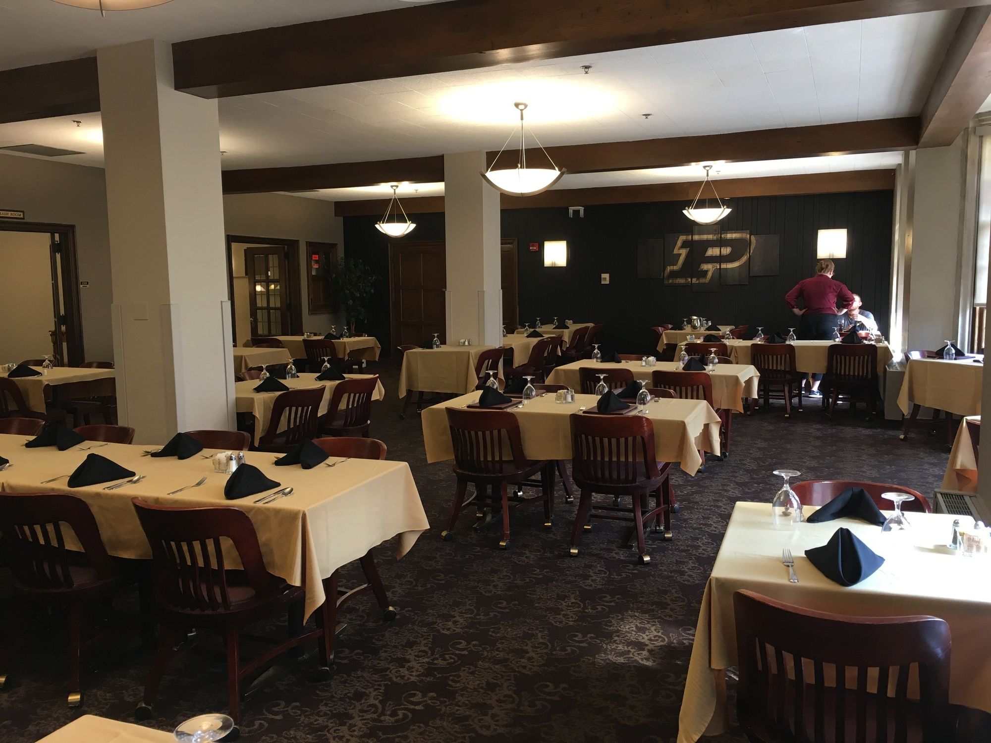 Union Club Hotel at Purdue University